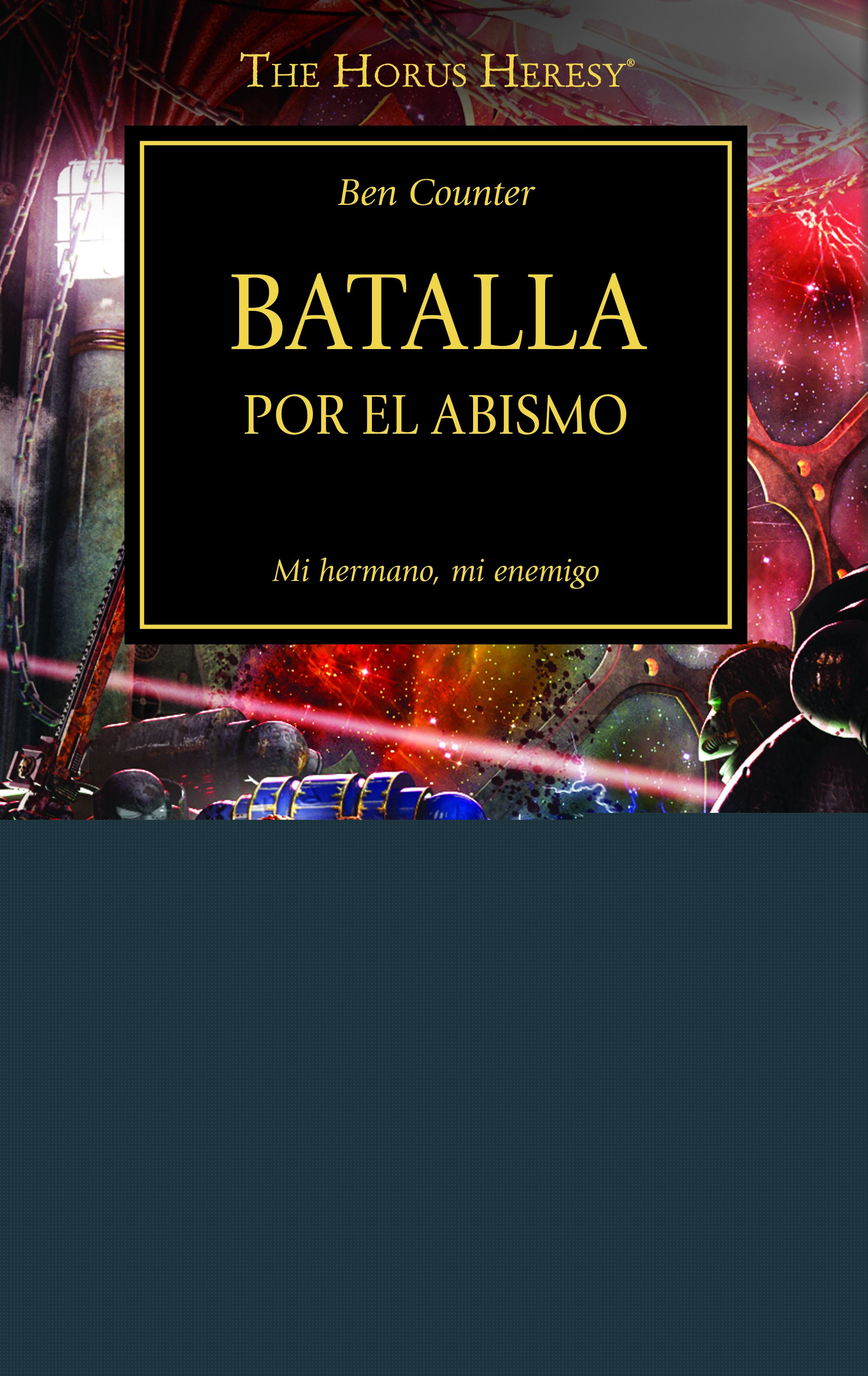 The Horus Heresy nº 08/54 Batalla por el abismo