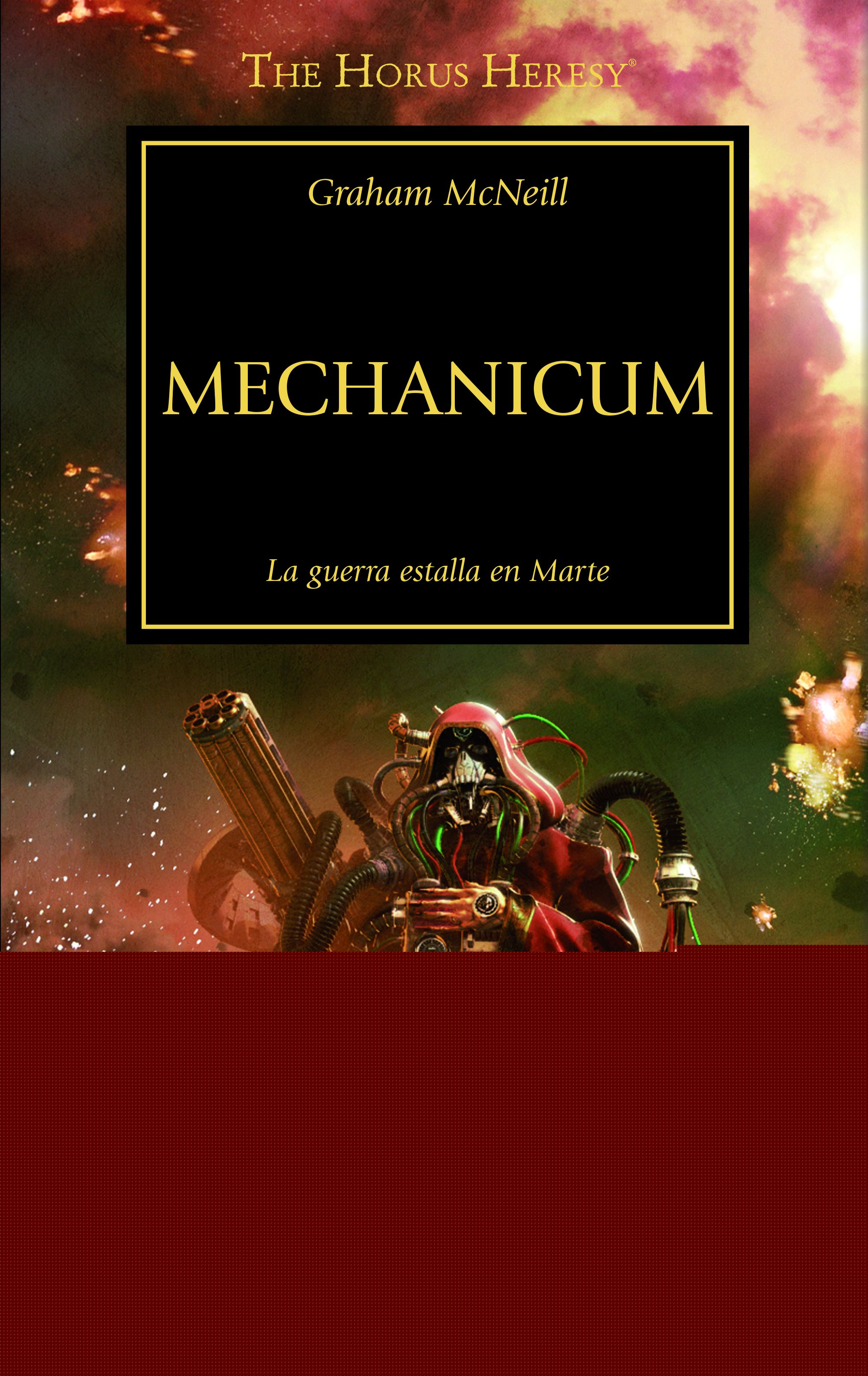 The Horus Heresy nº 09/54 Mechanicum