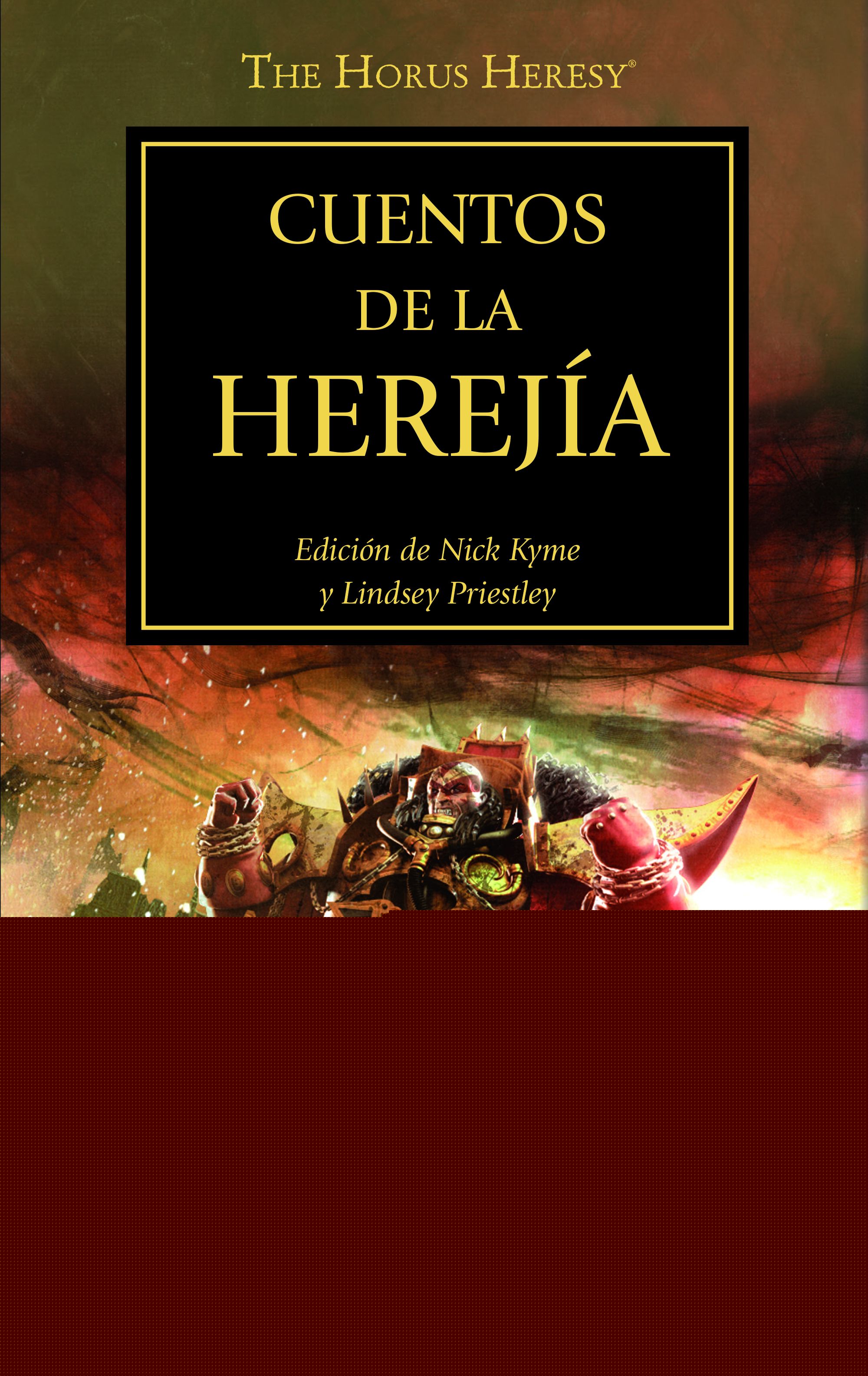 The Horus Heresy nº 10/54 Cuentos de la Herejía