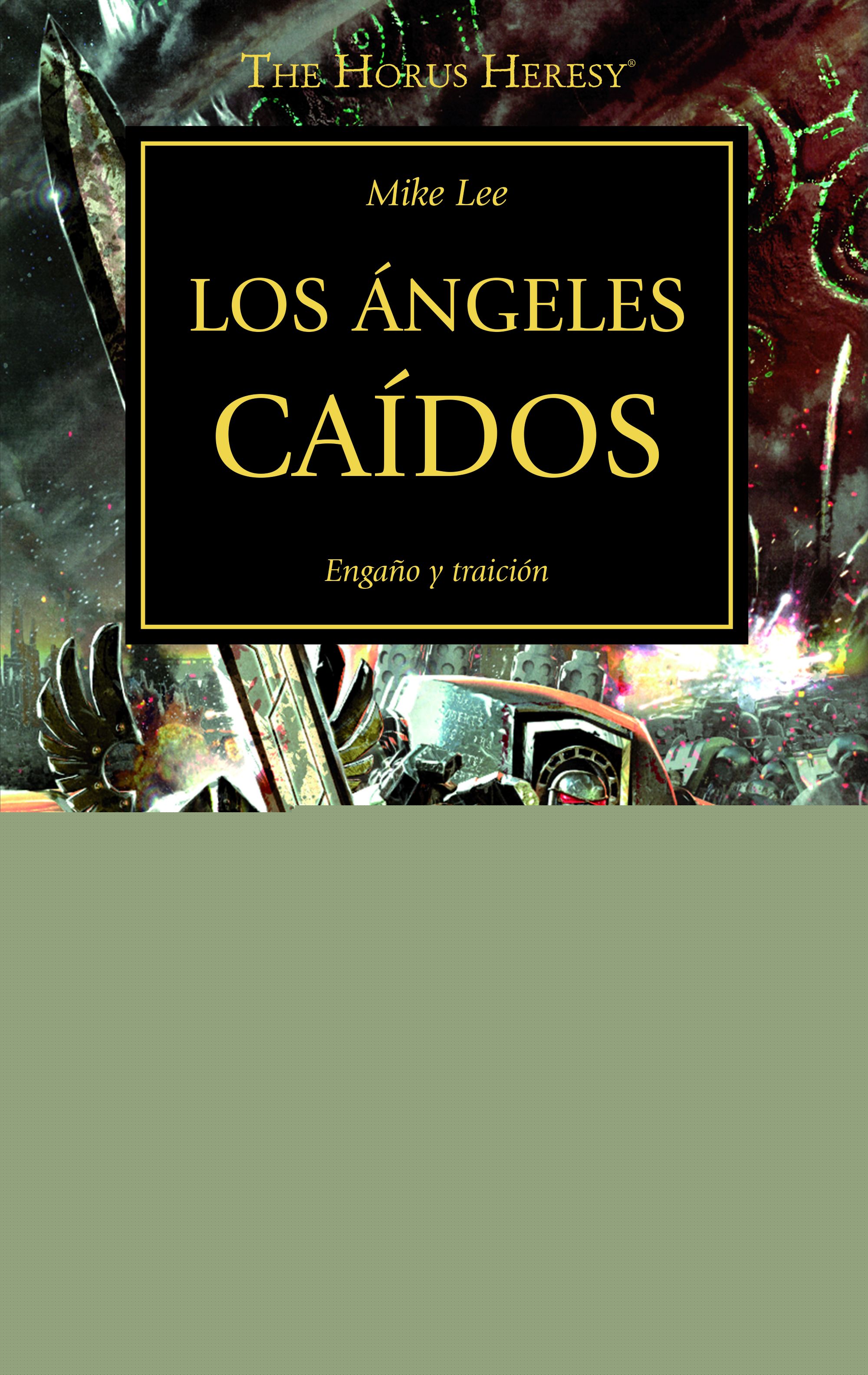 The Horus Heresy nº 11/54 Los ángeles caídos