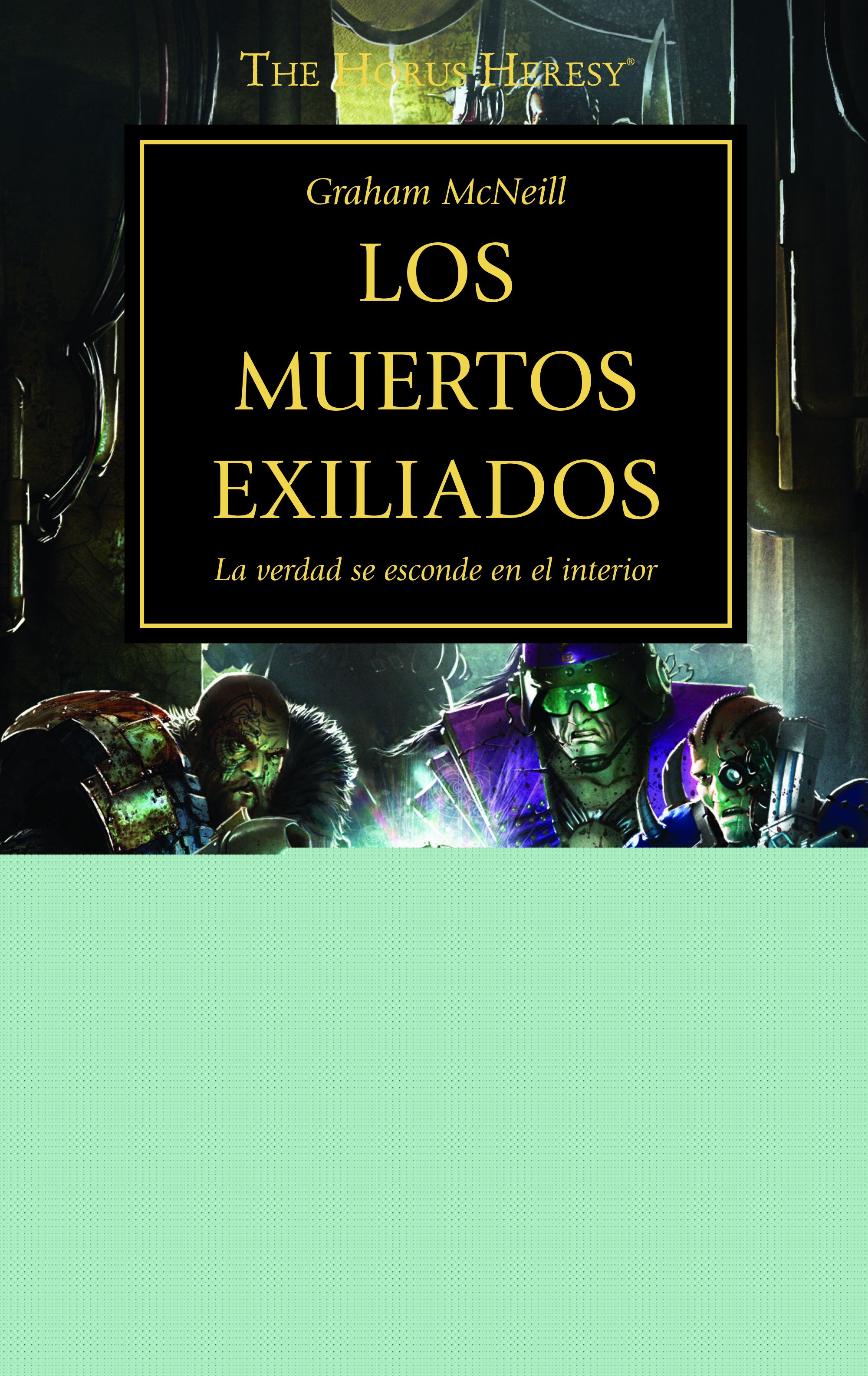 The Horus Heresy nº 17/54 Los muertos exiliados