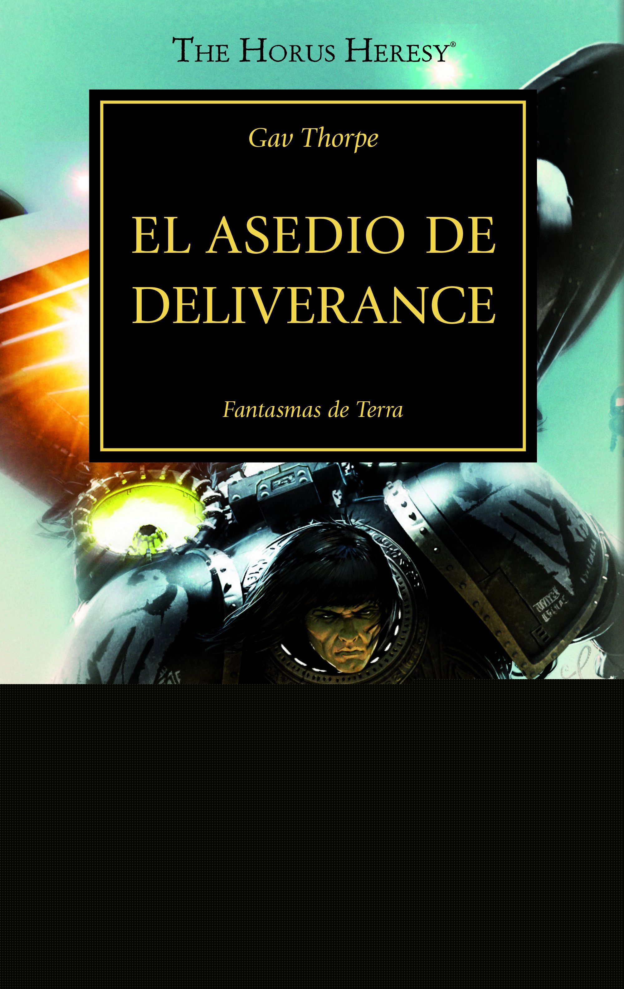 The Horus Heresy nº 18/54 El asedio de Deliverance