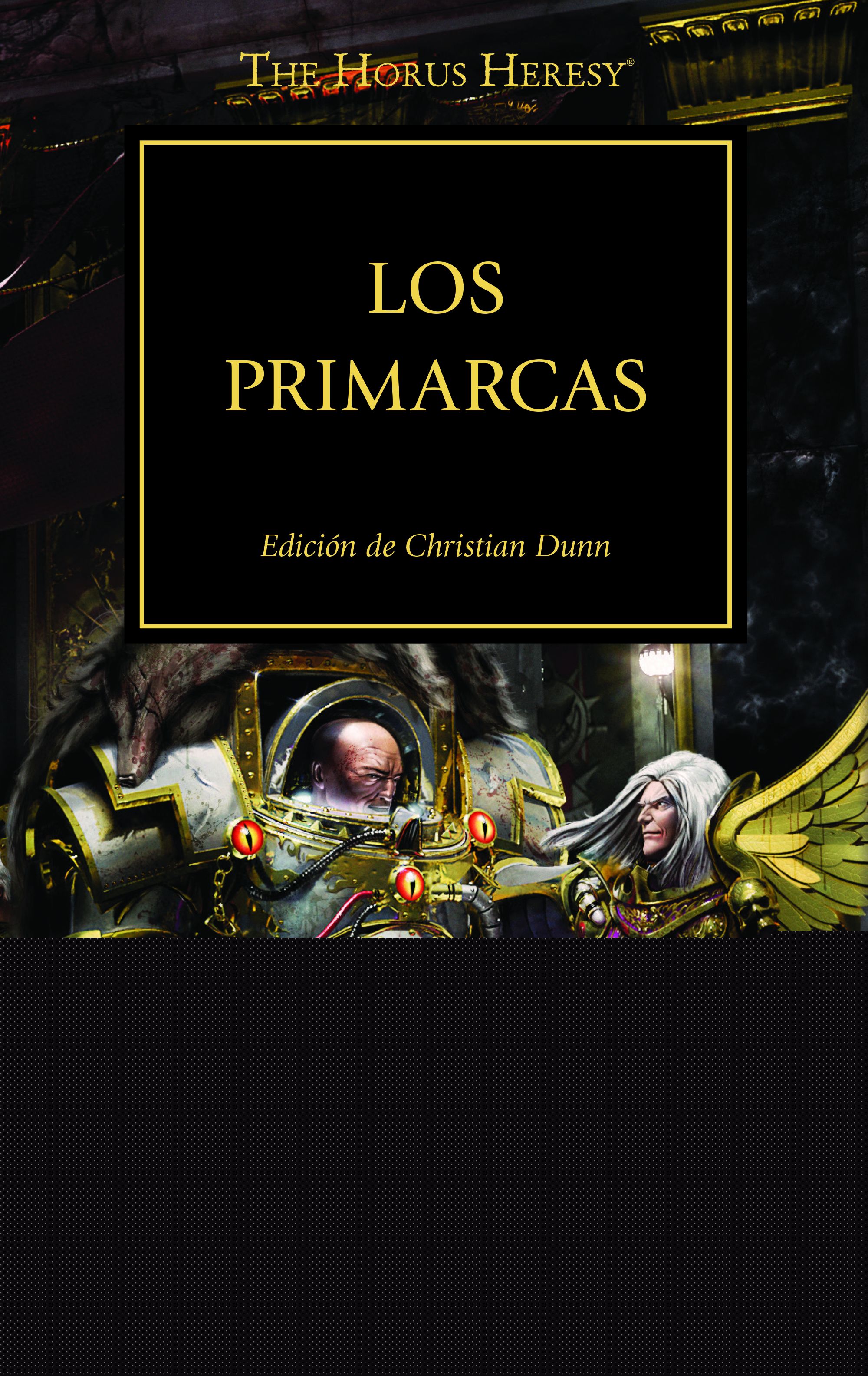 The Horus Heresy nº 20/54 Los primarcas