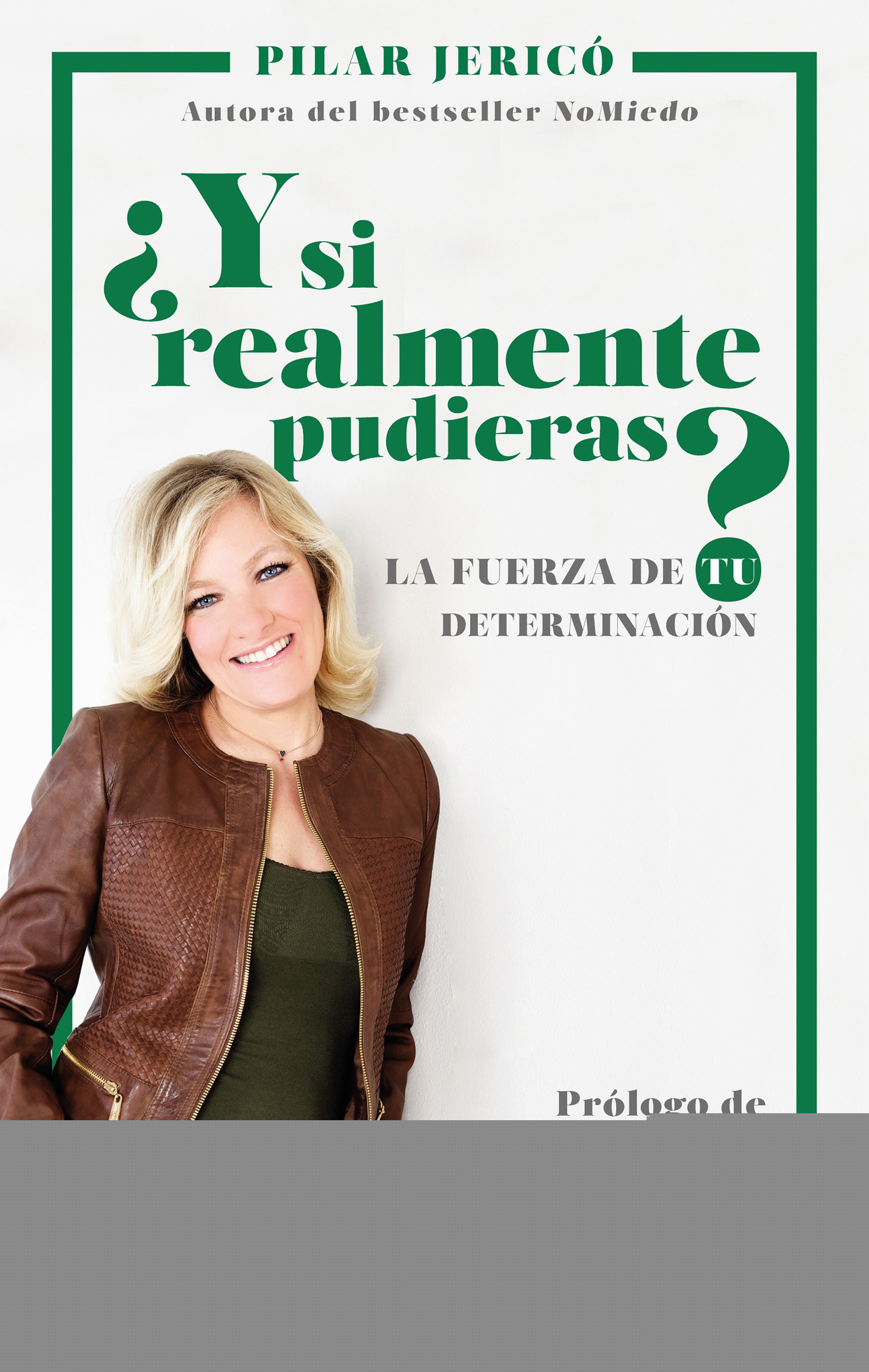 ¿Y si realmente pudieras?