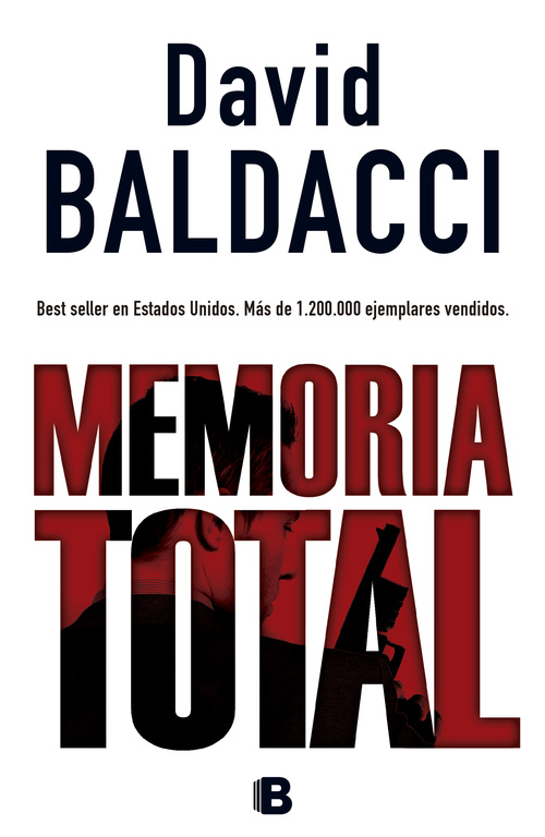 Memoria total (Amos Decker 1)