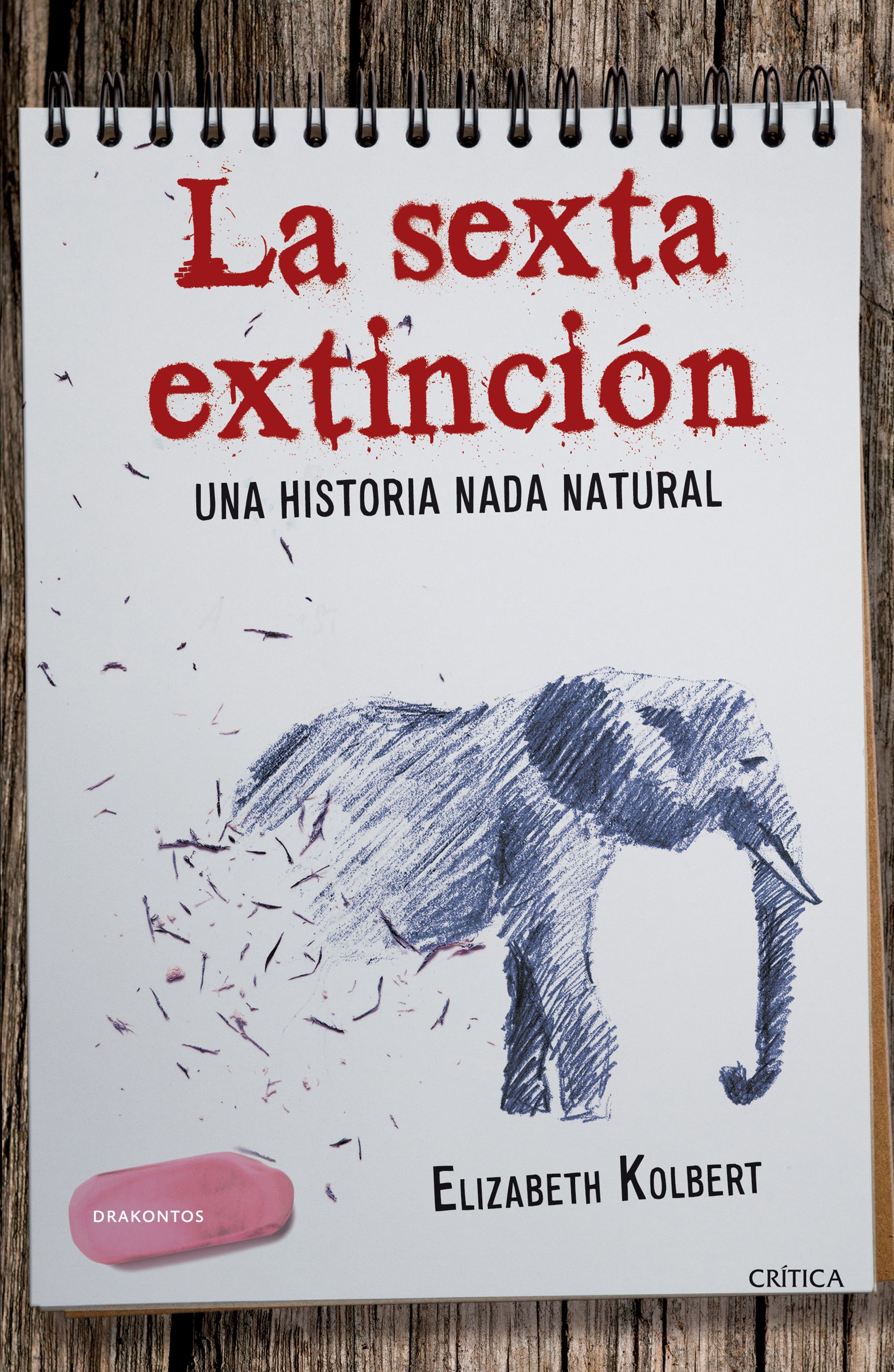 La sexta extinción