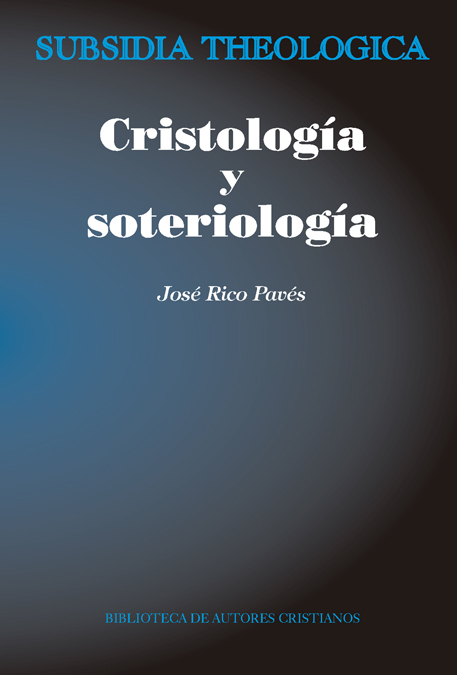 Cristología y soteriología