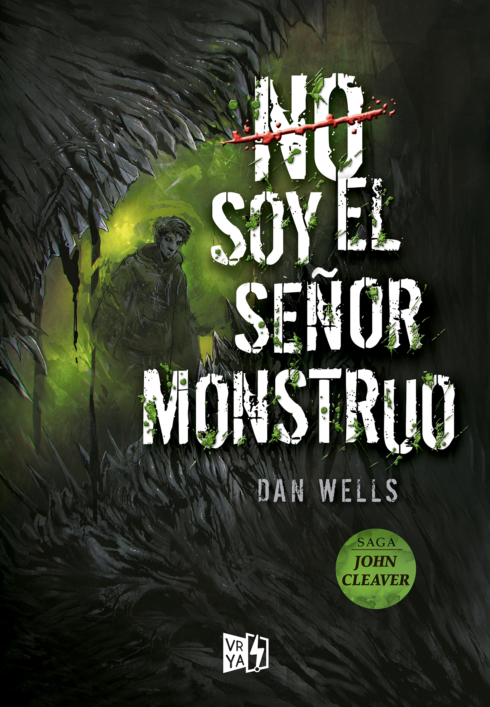 No soy el señor monstruo