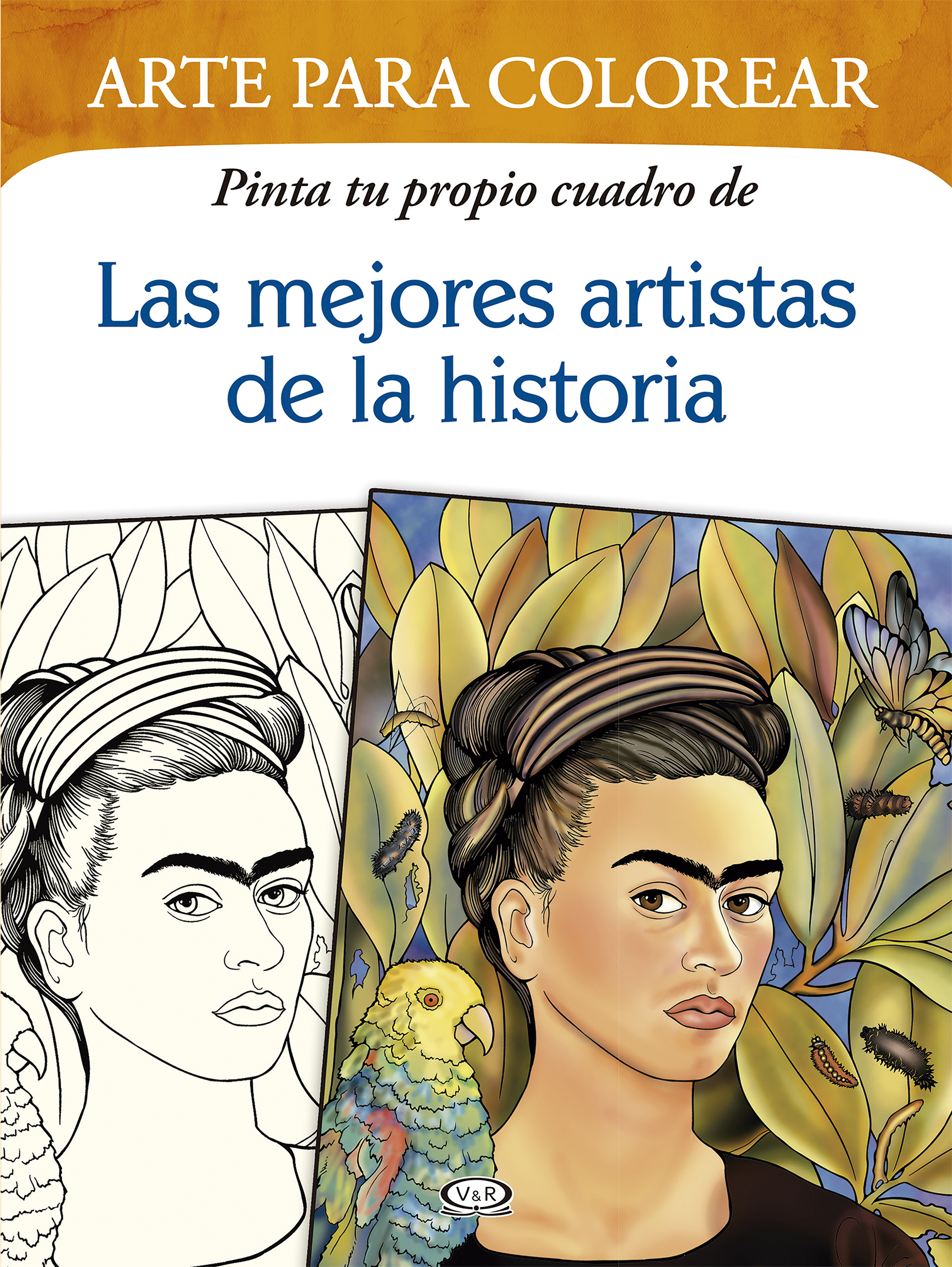 Pinta tu propio cuadro de: Las mejores artistas de la historia