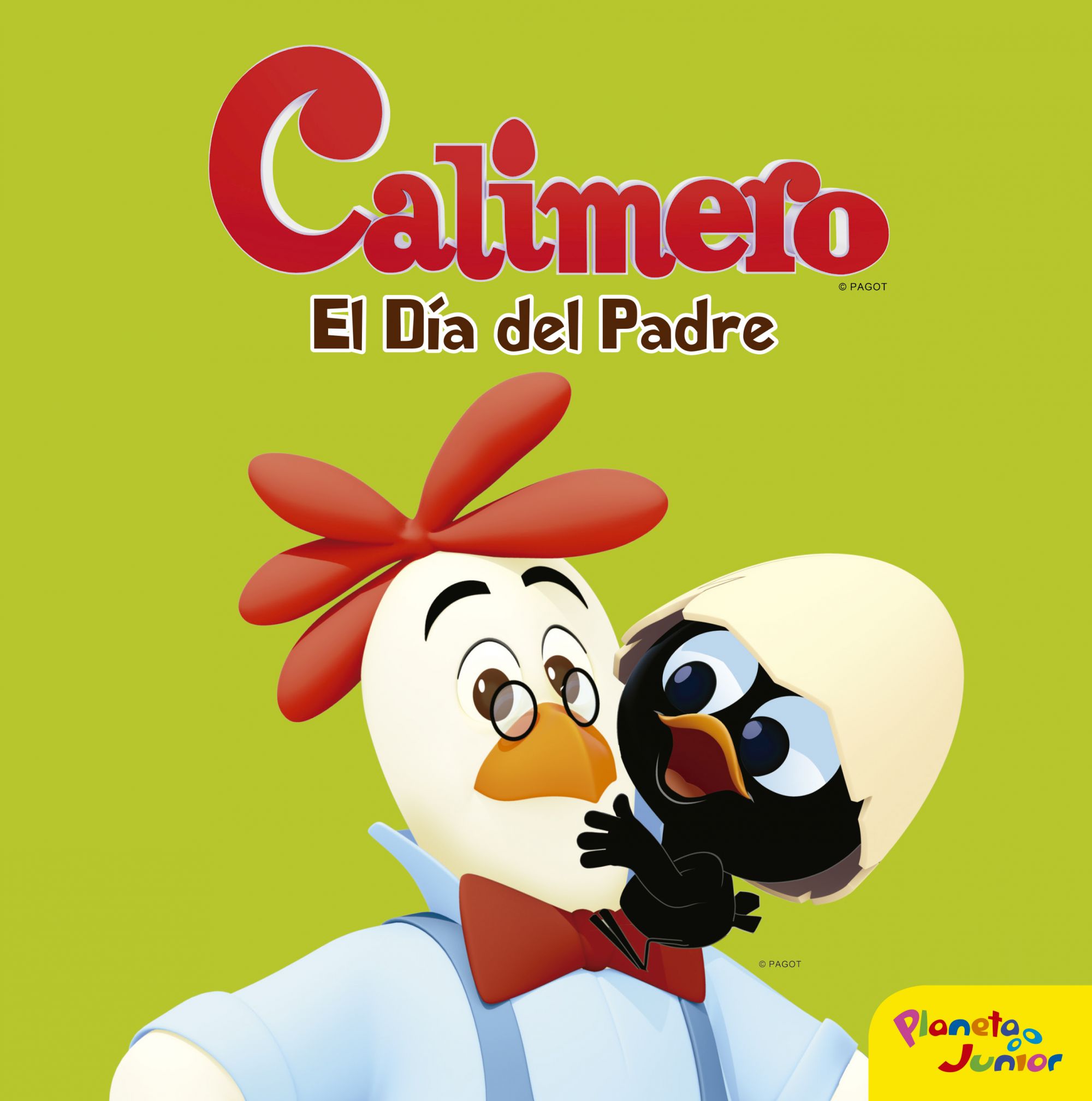 Calimero. El Día del Padre