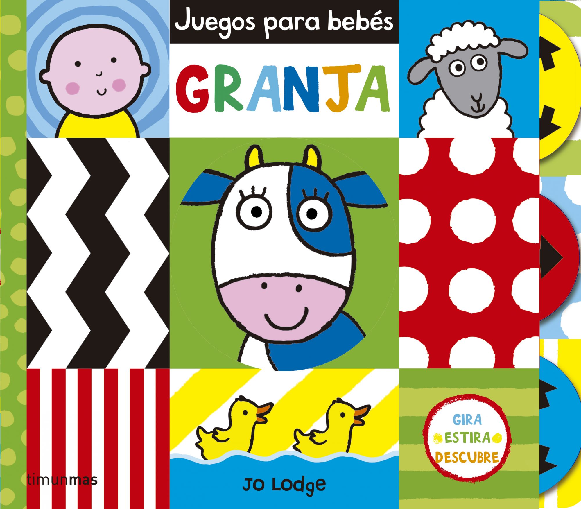 Juegos para bebés. Granja