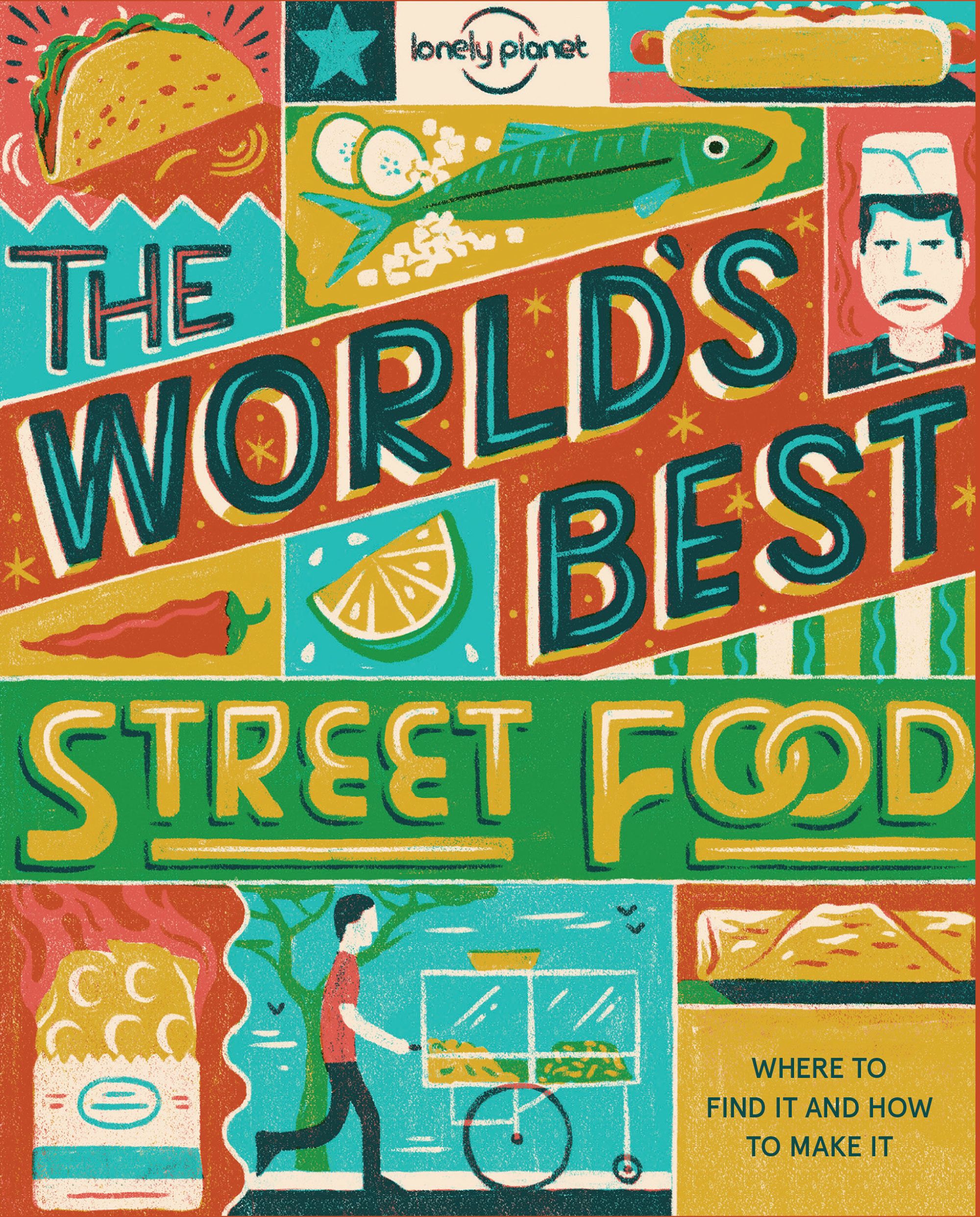 The World's Best Street Food (mini) 1
