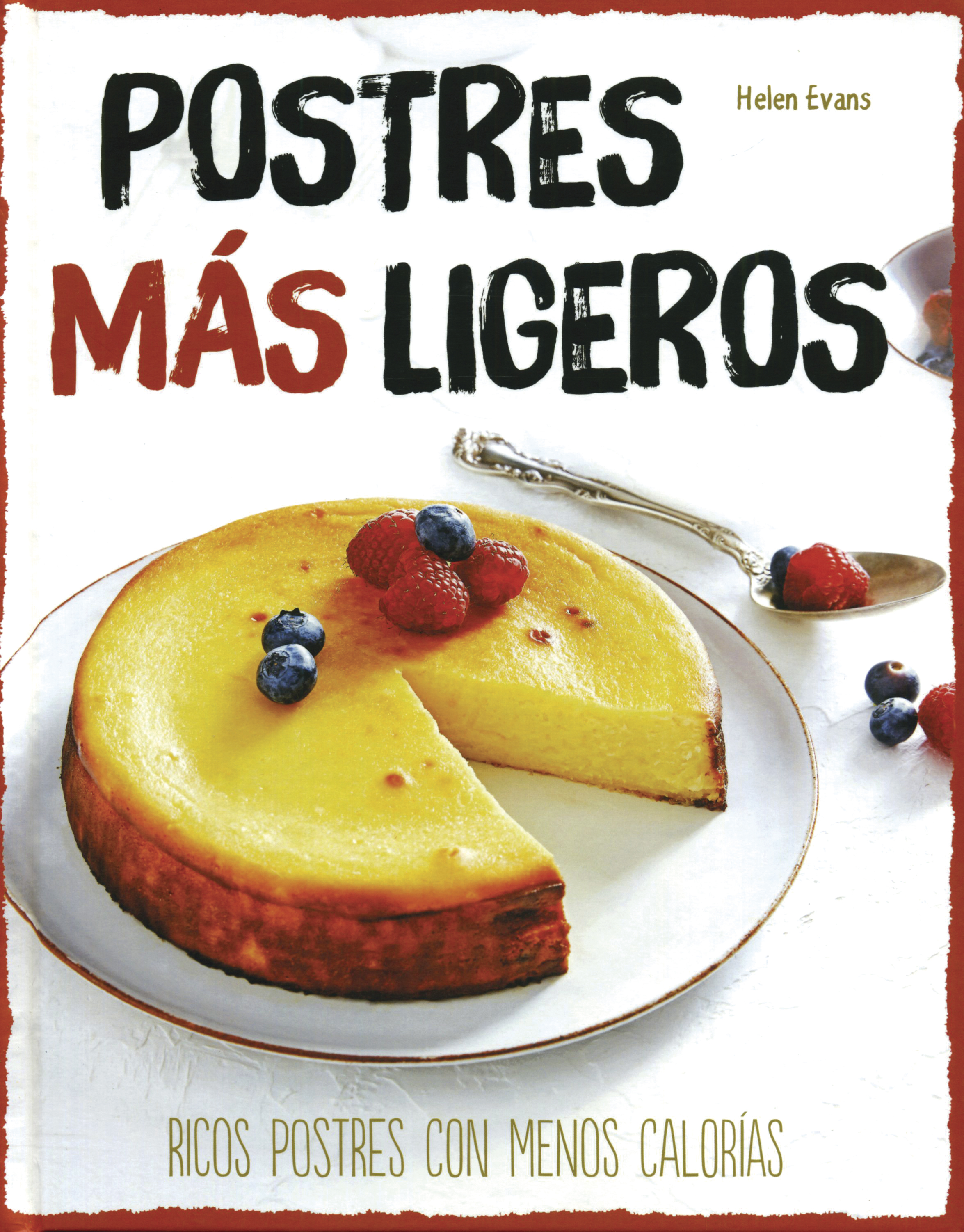 Saludable: Postres Mas Ligeros