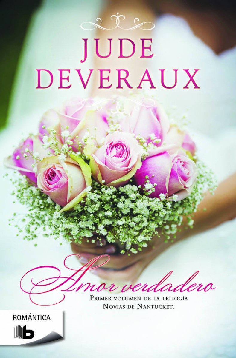 Amor verdadero (Trilogía Novias de Nantucket 1)