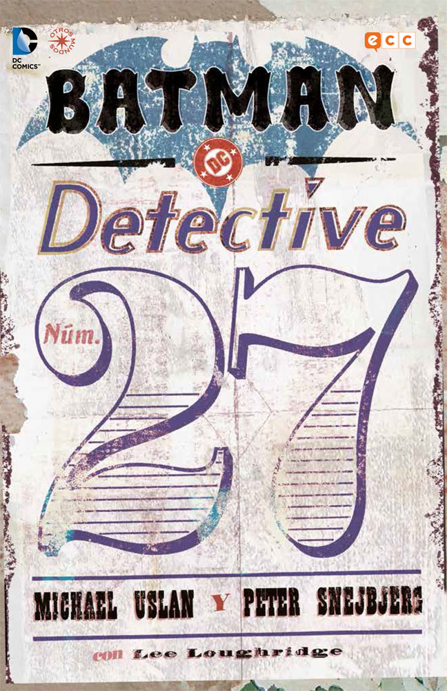 Batman: Detective núm. 27