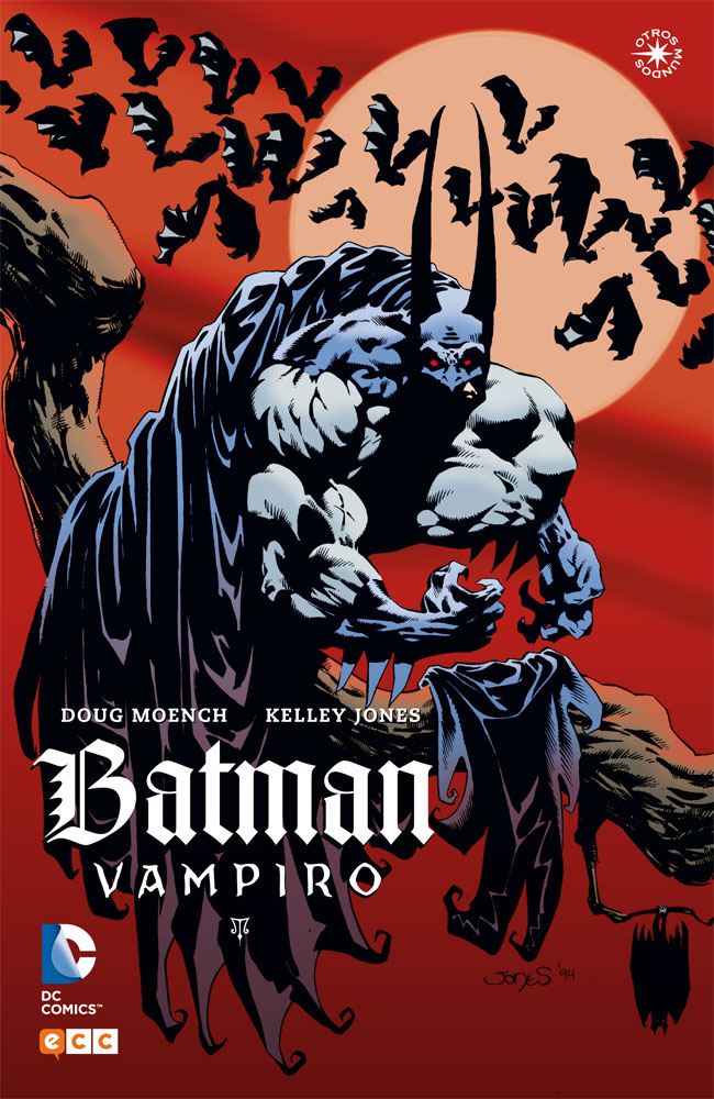 Batman: Vampiro