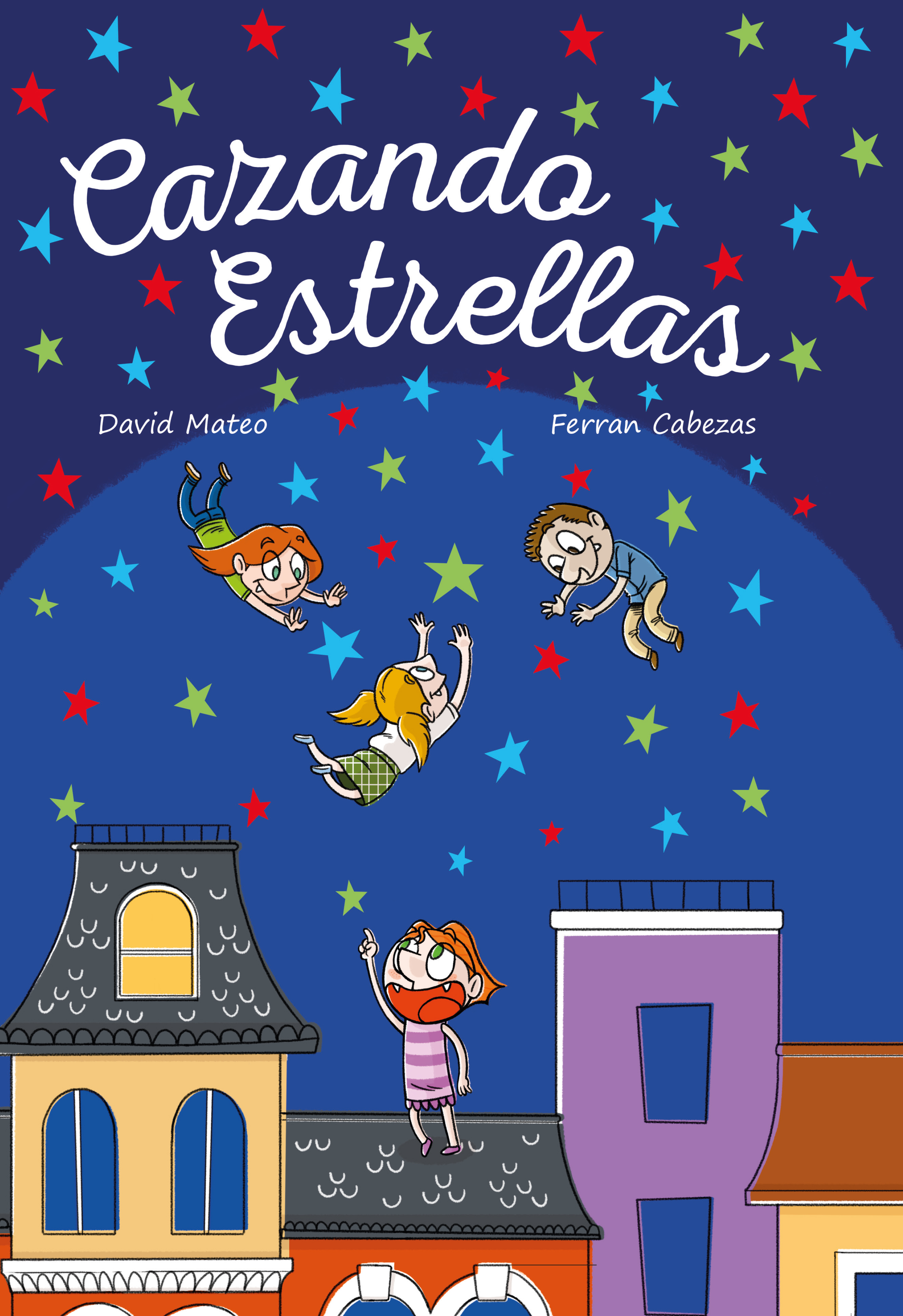 Cazando Estrellas