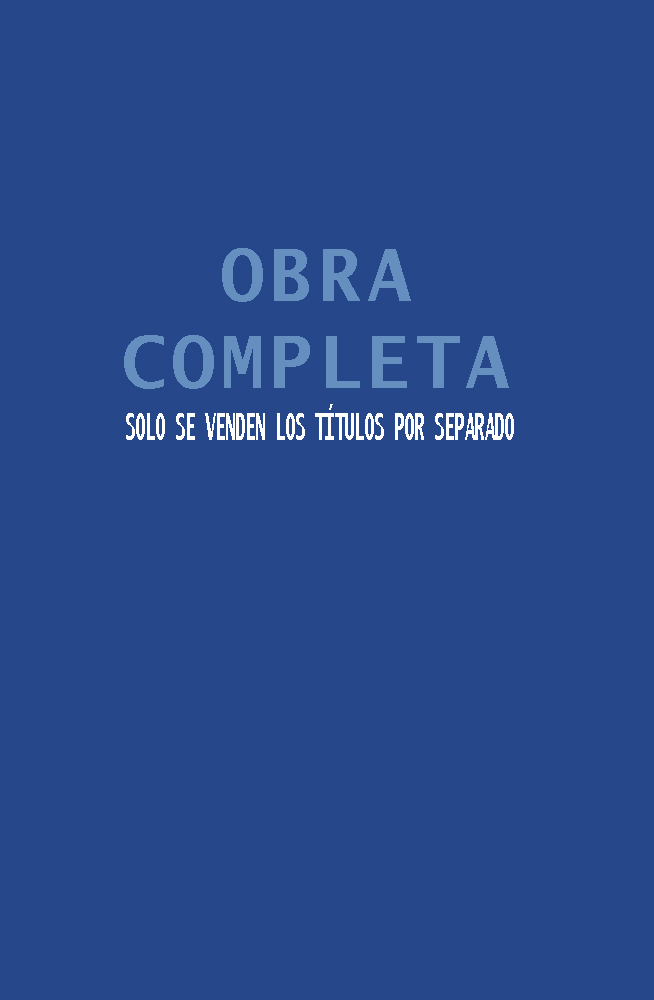 Semillas de ansiedad (O.C.)