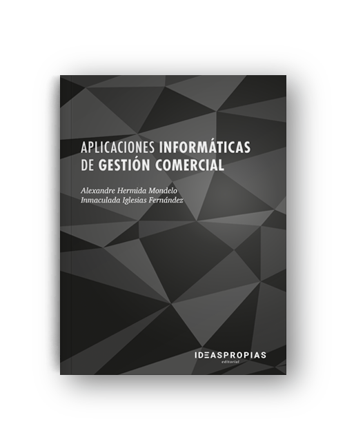 Aplicaciones informáticas de gestión comercial
