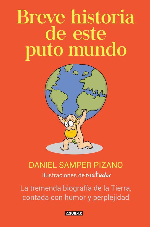 Breve historia de este puto mundo