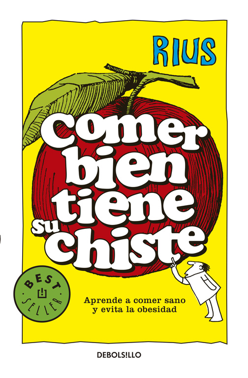 Colección Rius - Comer bien tiene su chiste