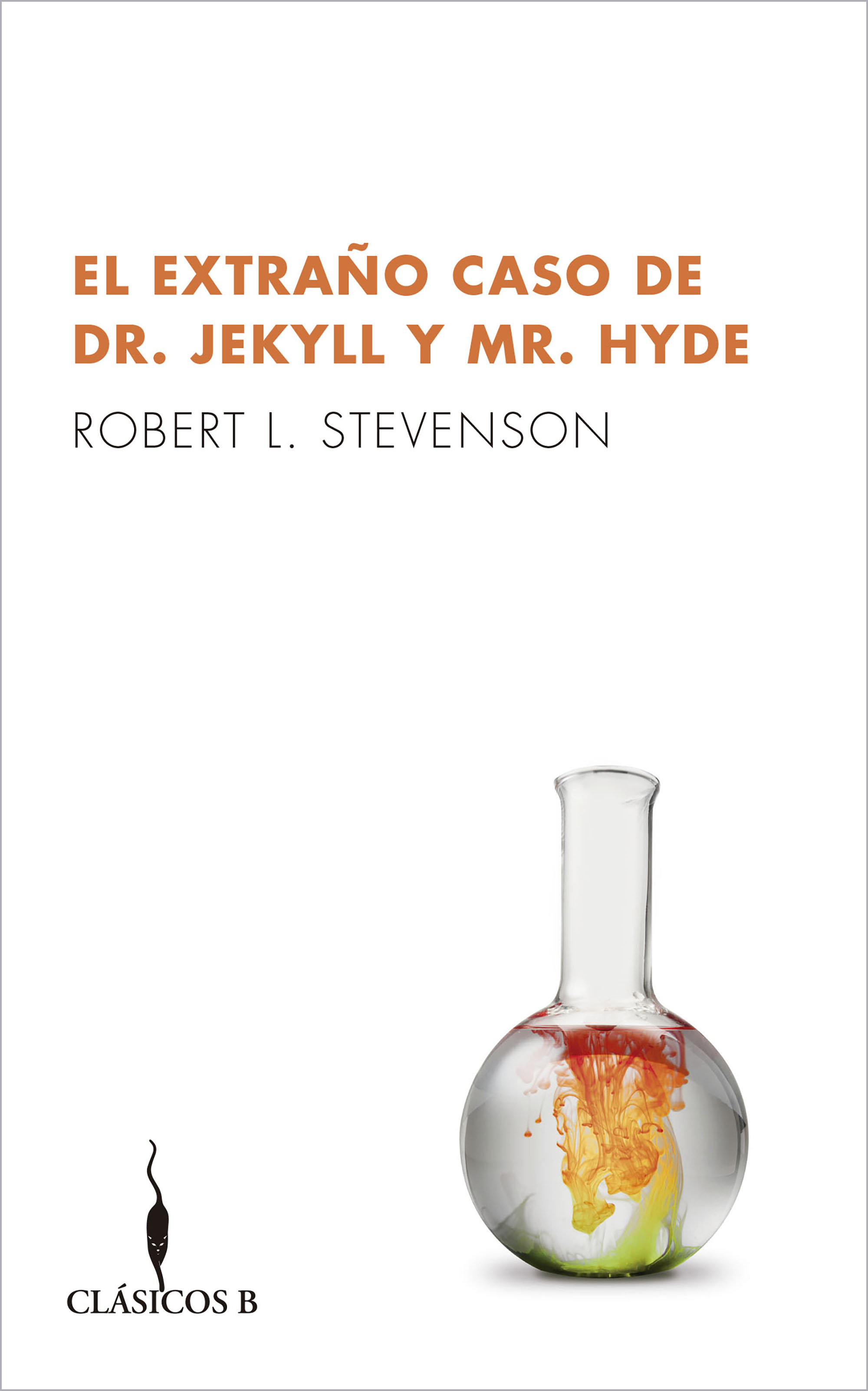 El extraño caso de Dr. Jekyll y Mr. Hyde