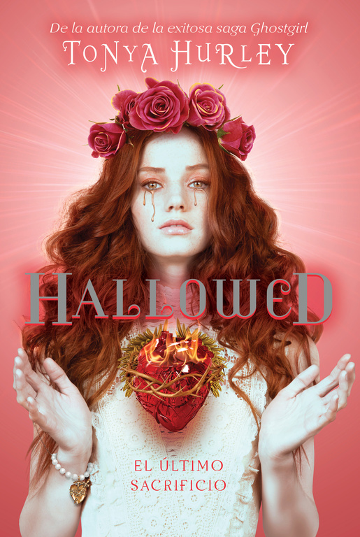 Hallowed ( The Blessed 3 )