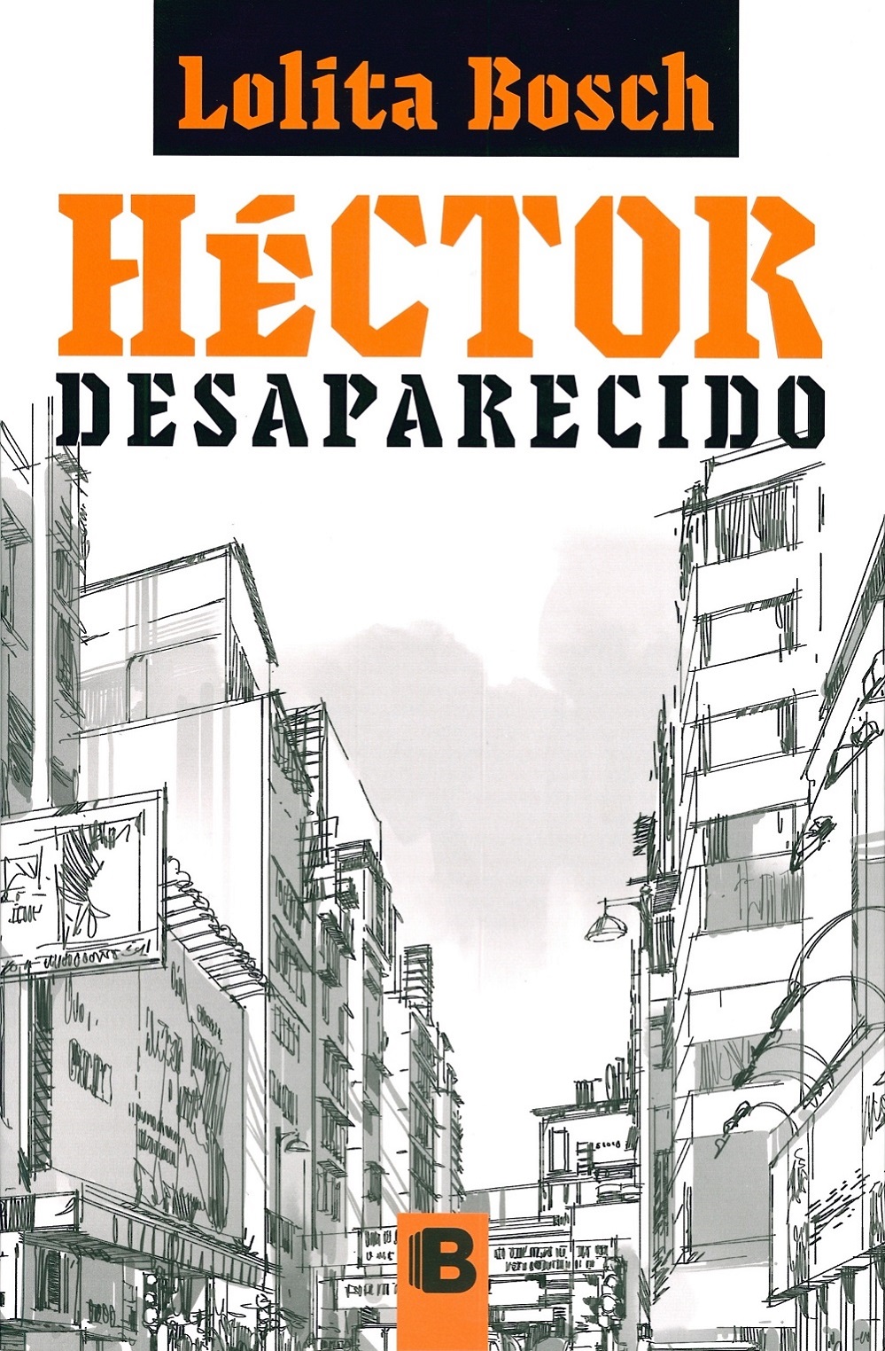 Hector desaparecido