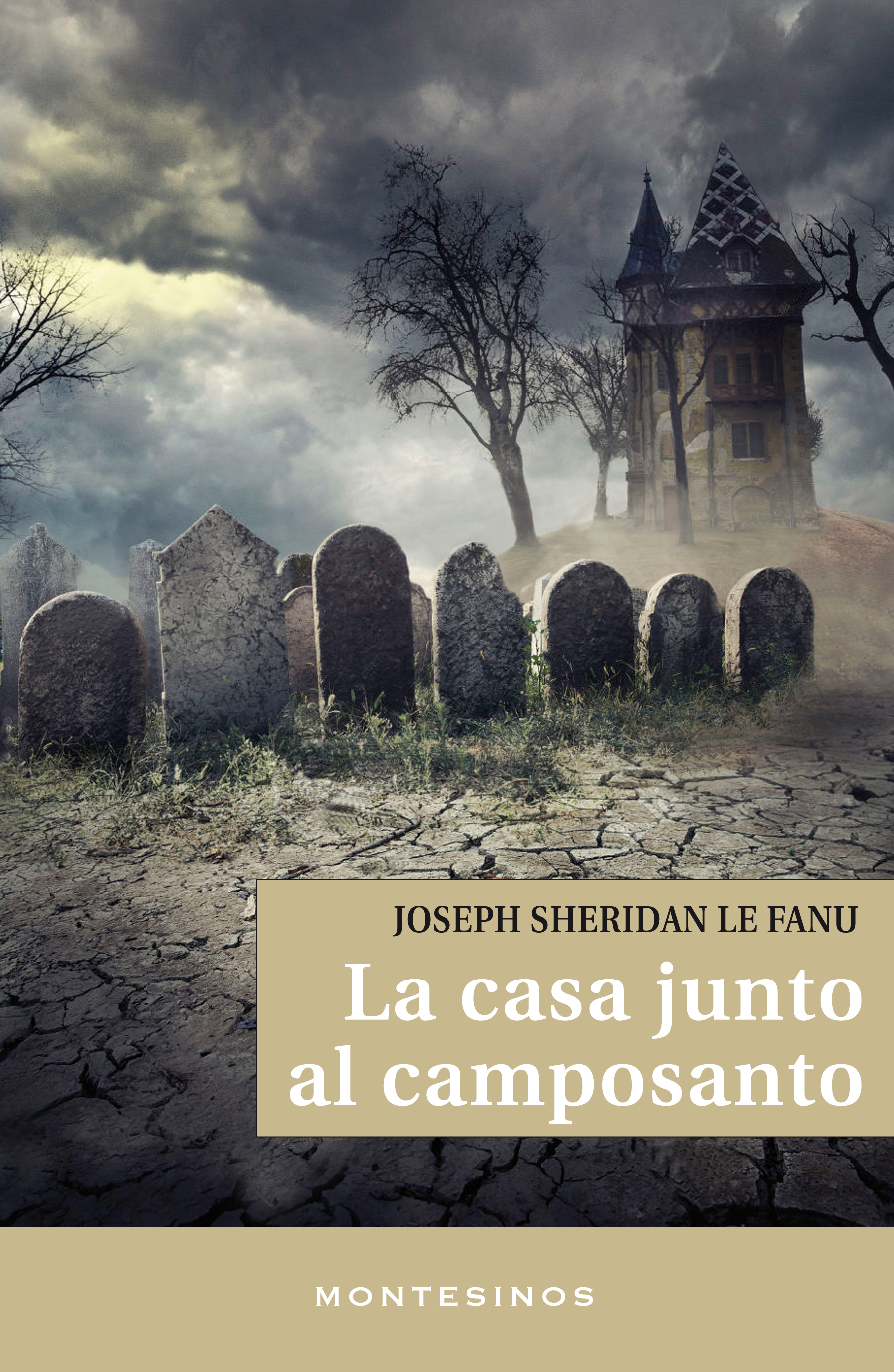 La casa junto al camposanto