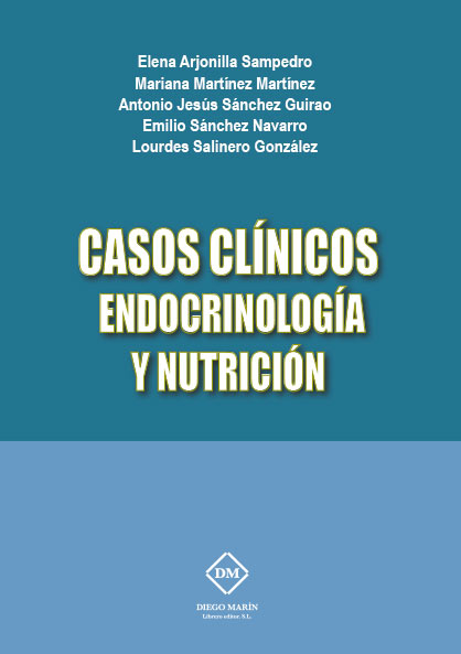 CASOS CLINICOS ENDOCRINOLOGIA Y NUTRICION
