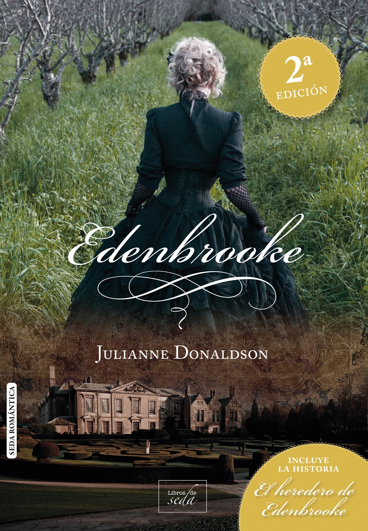Edenbrooke/El heredero de Edenbrooke