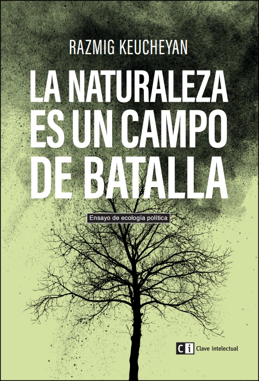 La naturaleza es un campo de batalla