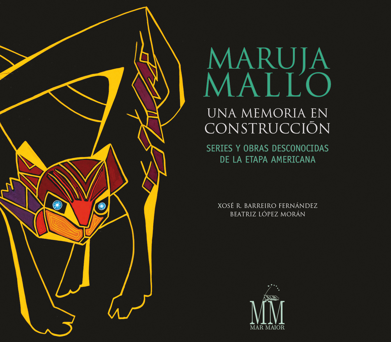 Maruja Mallo. Una memoria en construcción