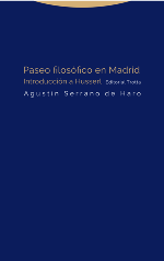 Paseo filosófico en Madrid