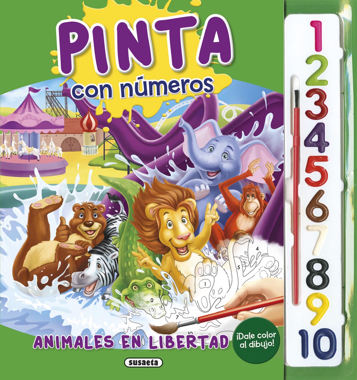 Animales en libertad
