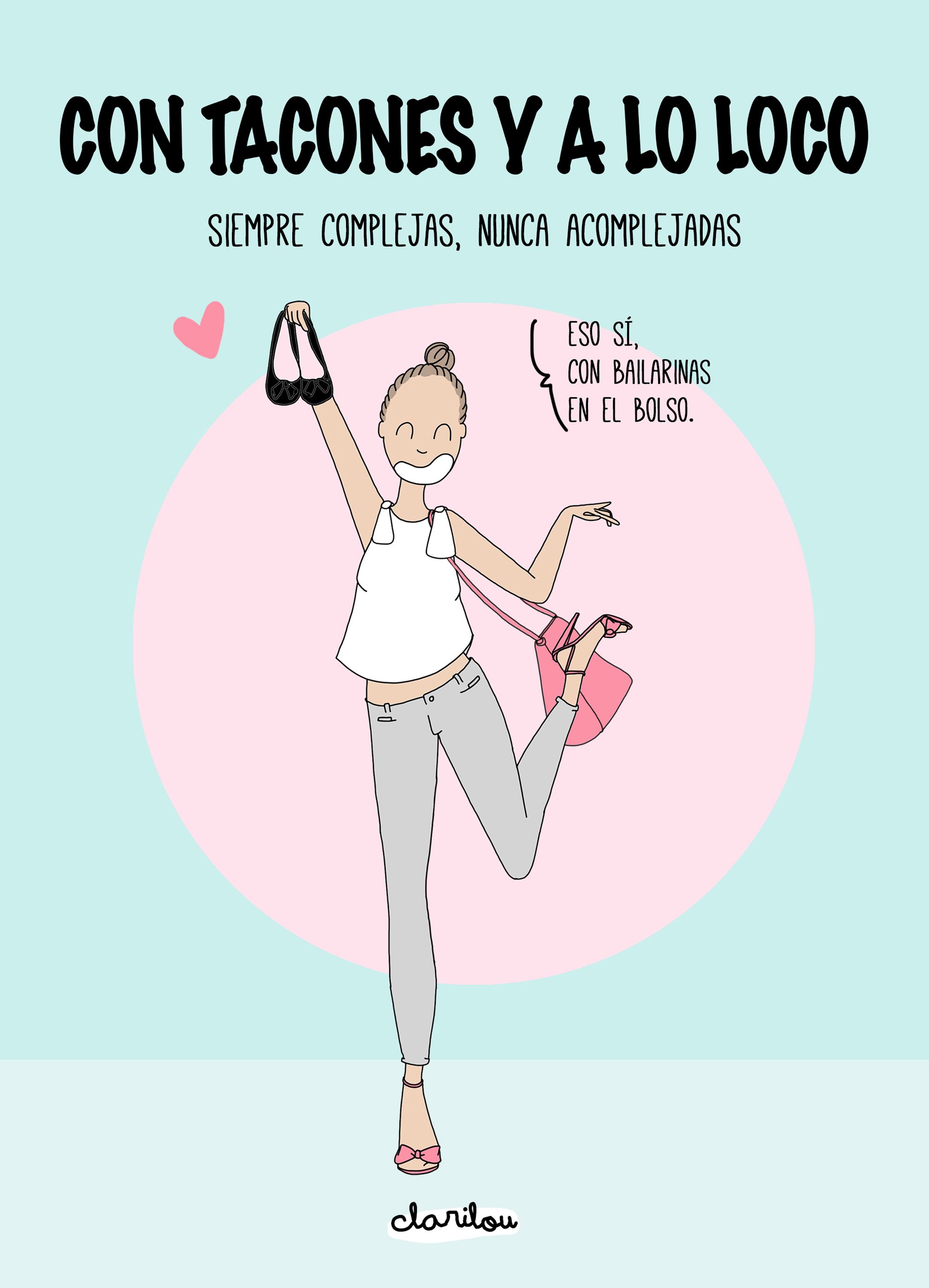 Con tacones y a lo loco