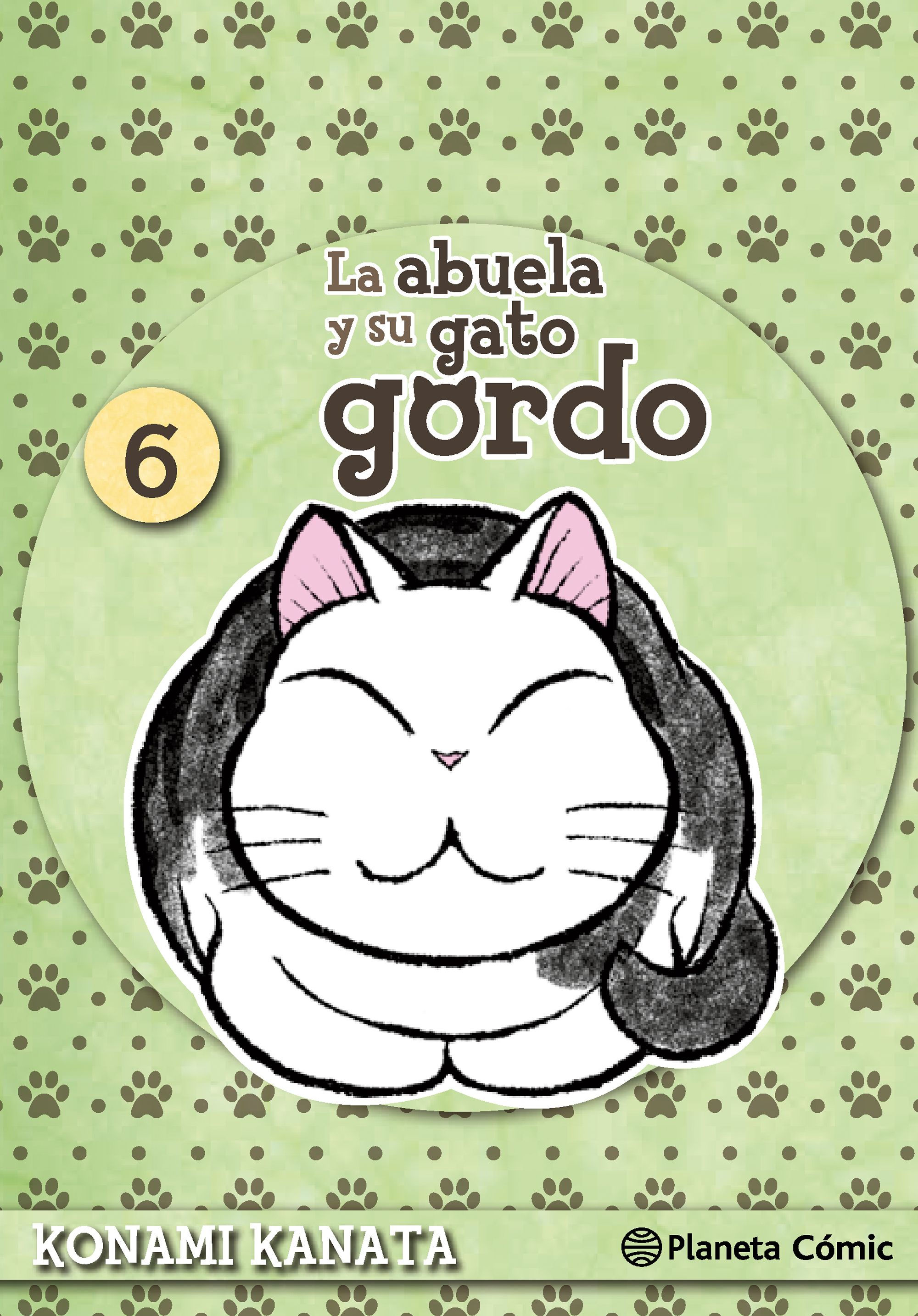 La abuela y su gato gordo nº 06/08