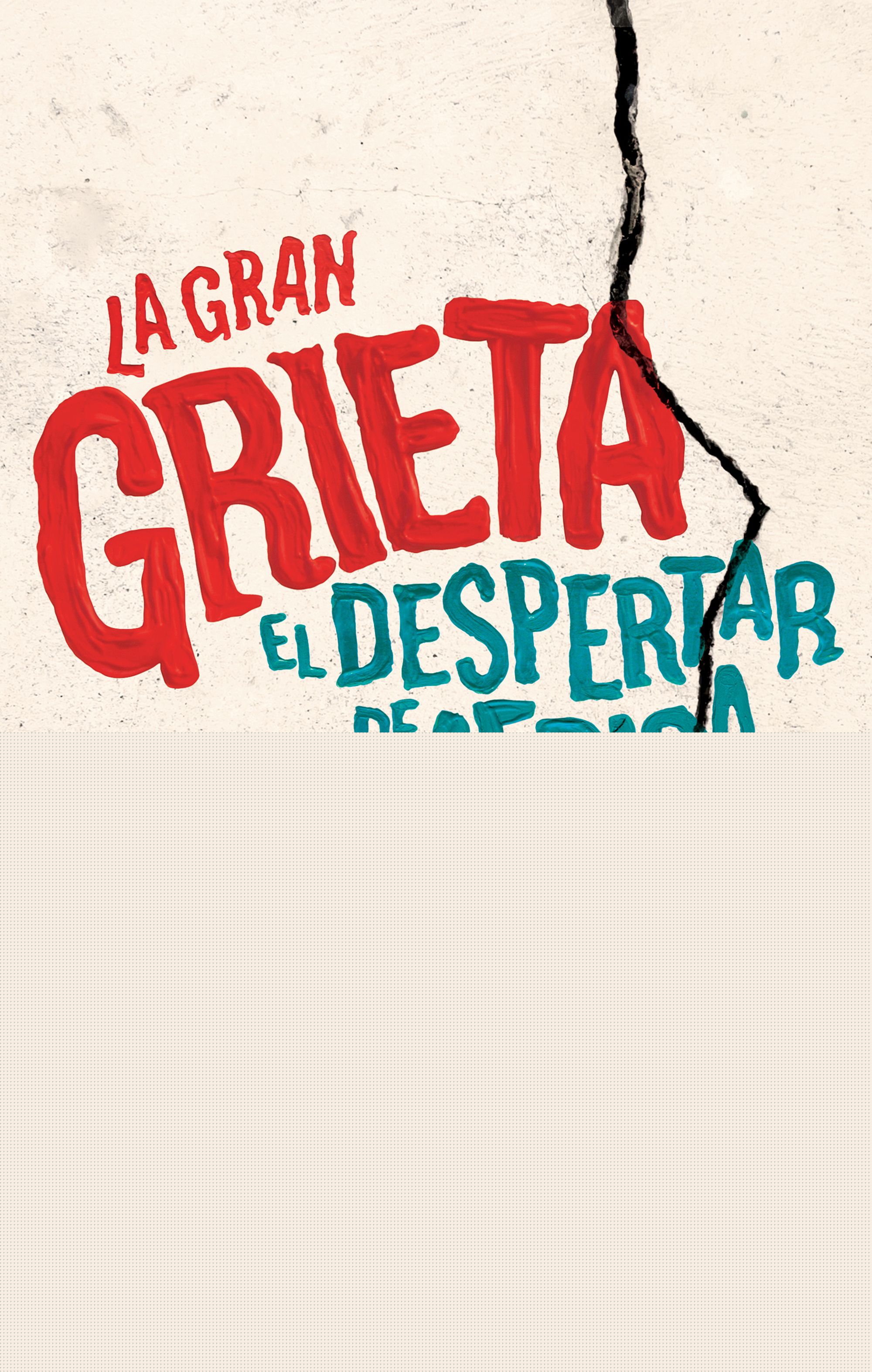 La gran grieta