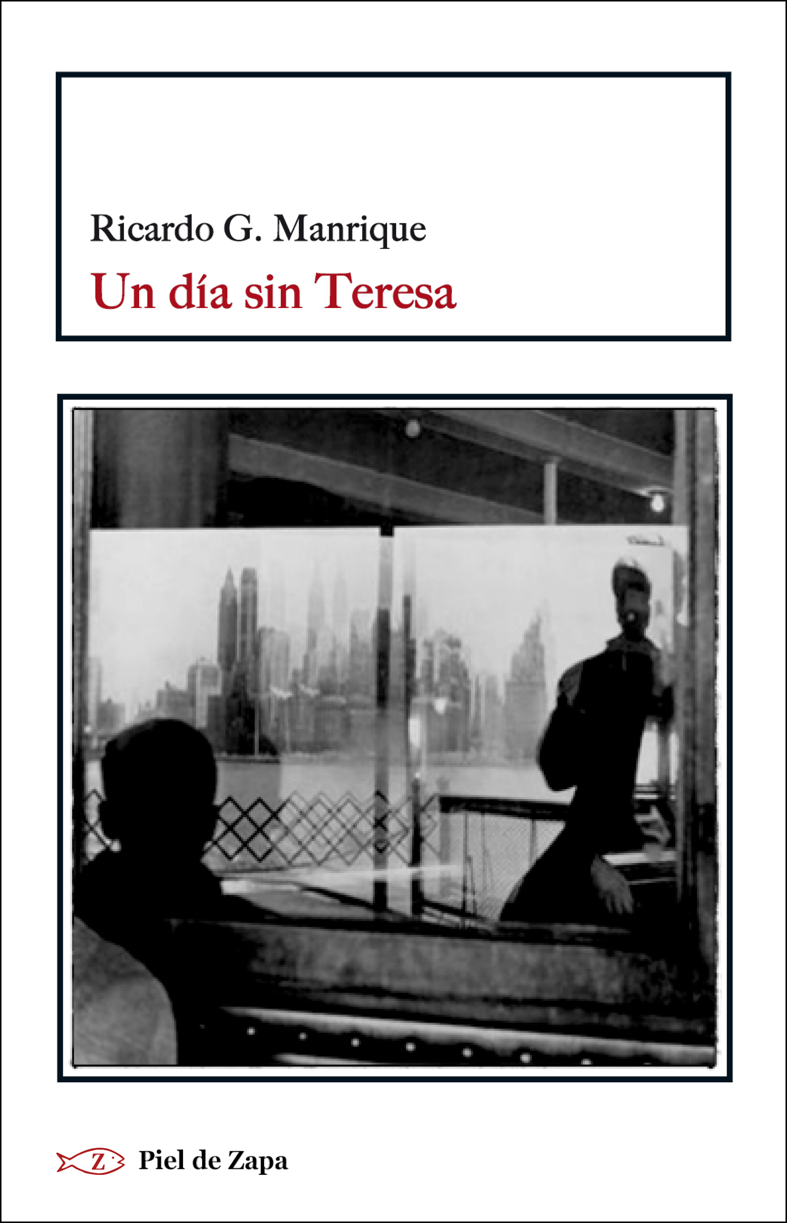Un día sin Teresa