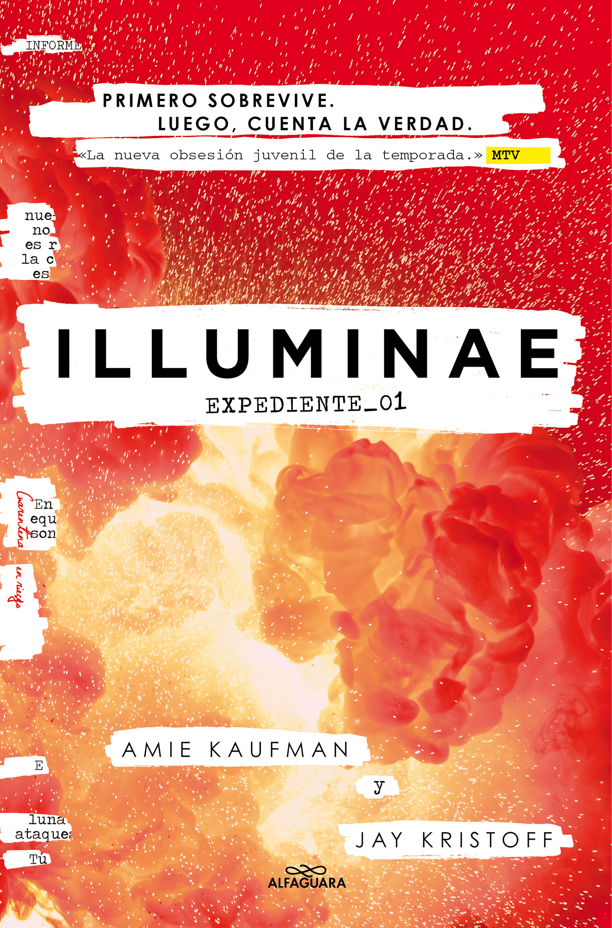 ILLUMINAE. Expediente_01 (Illuminae 1)