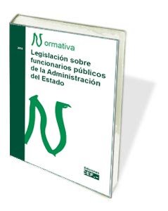 Legislación sobre funcionarios públicos de la Administración del Estado. Normativa 2016