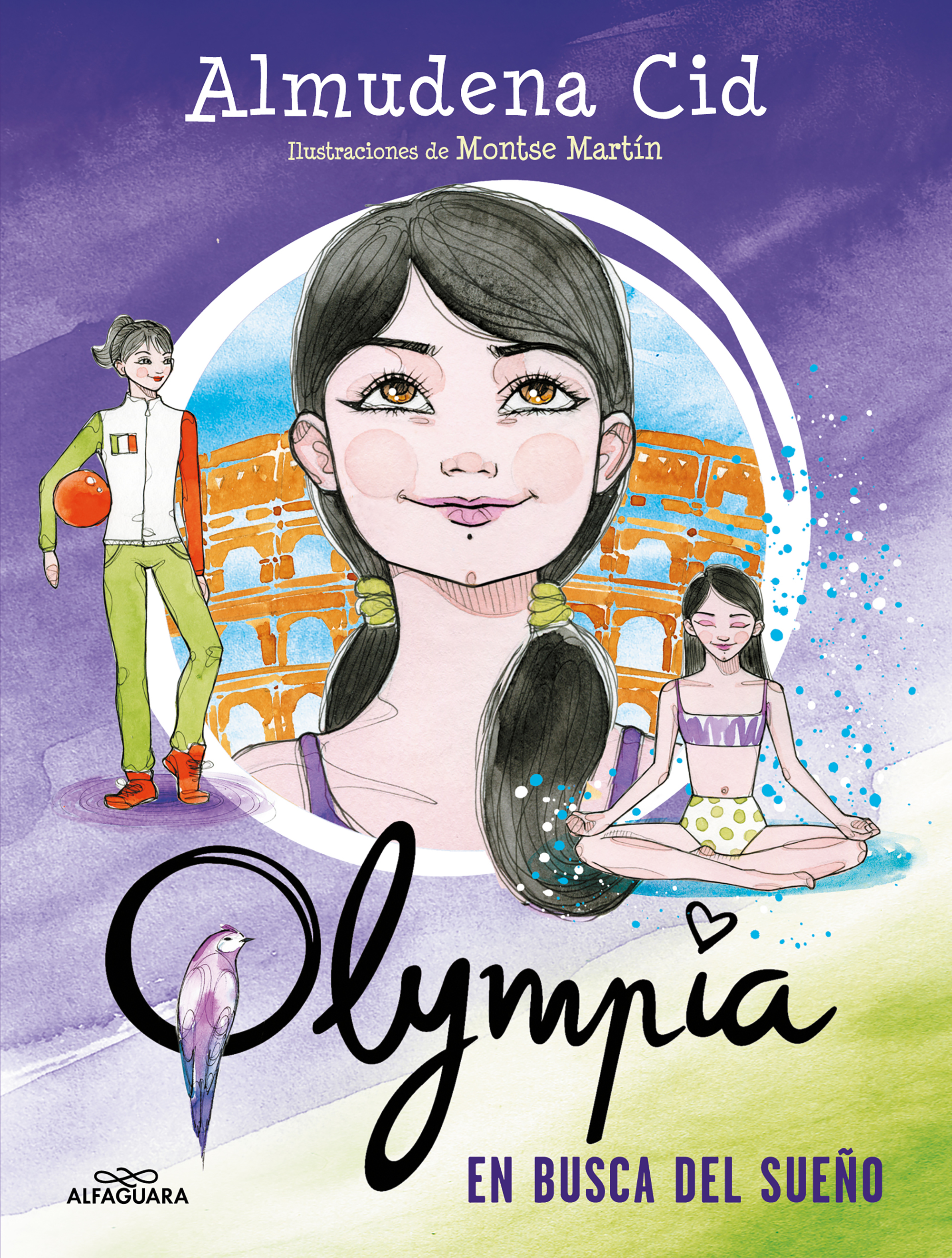 Olympia 6 - En busca de un sueño