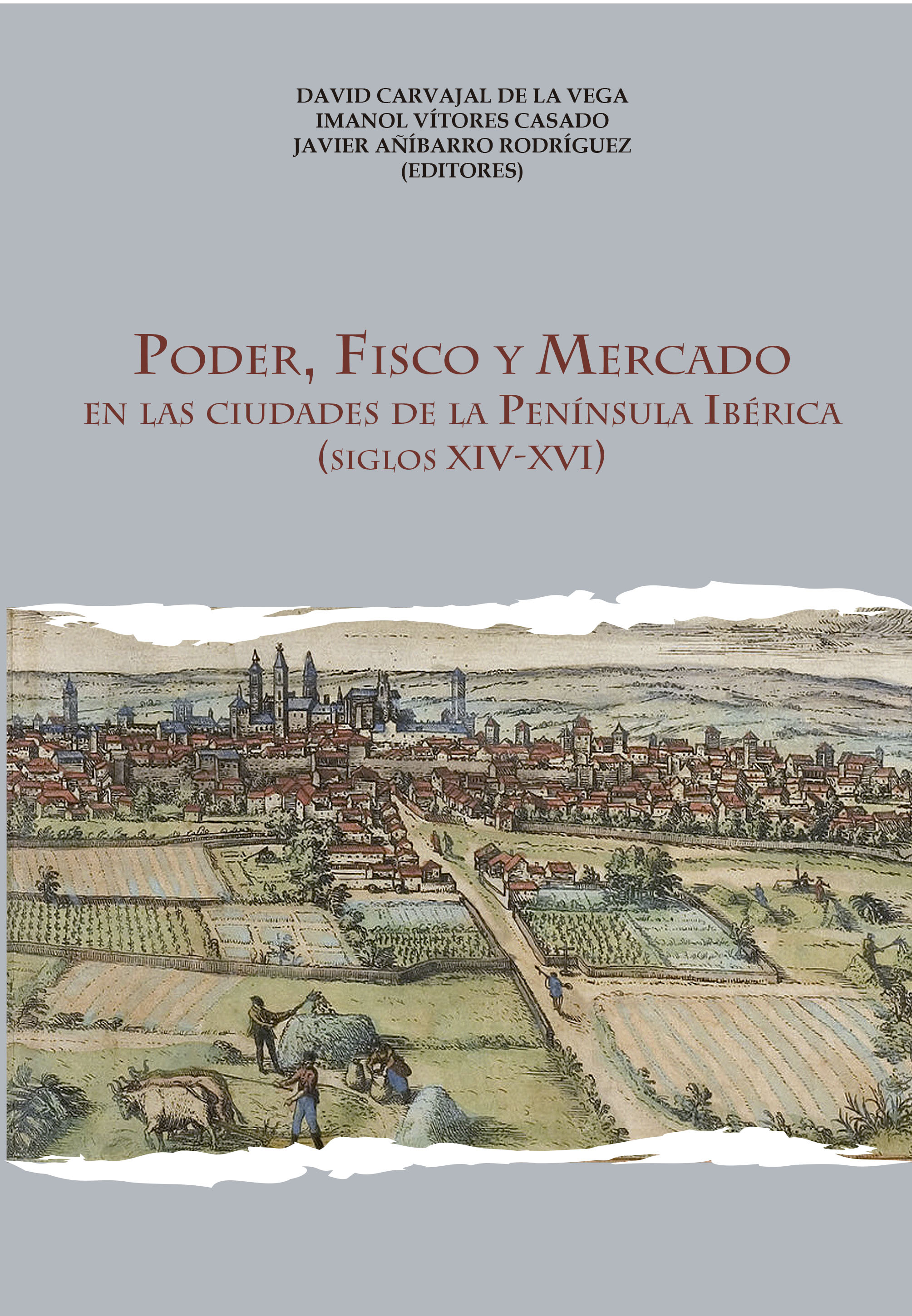 Poder, fisco y mercado