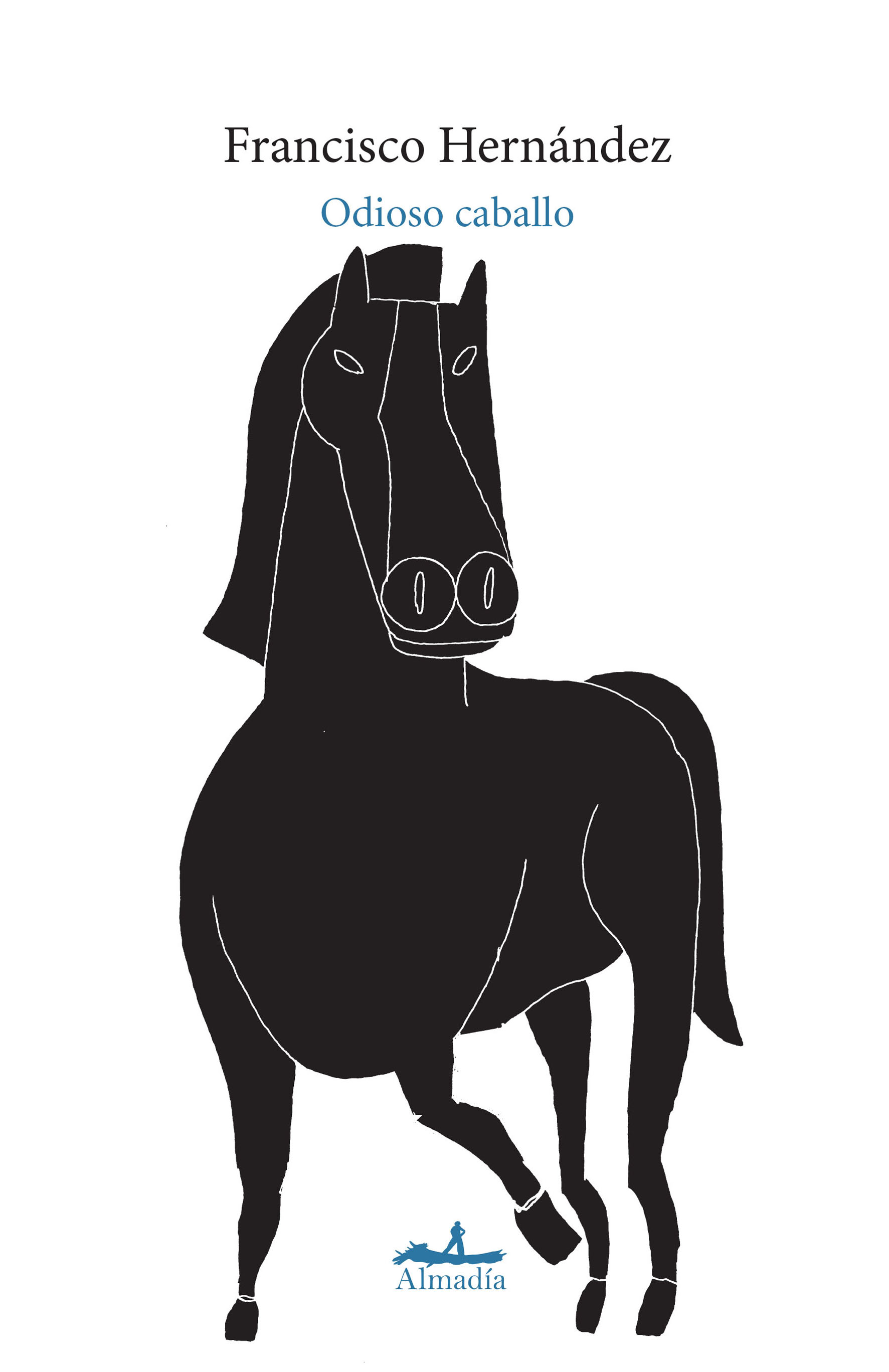 Odioso caballo