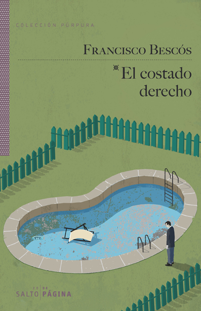 El costado derecho