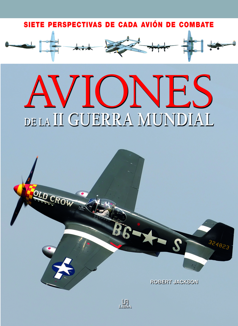 Aviones de la II Guerra Mundial