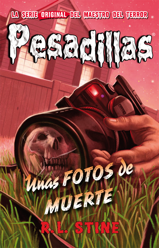 Unas fotos de muerte