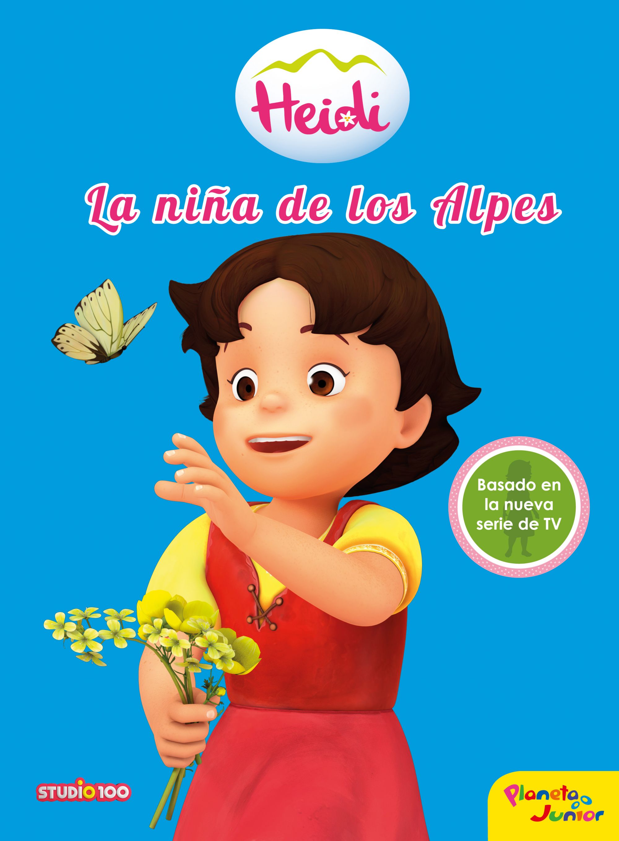 Heidi. La niña de los Alpes