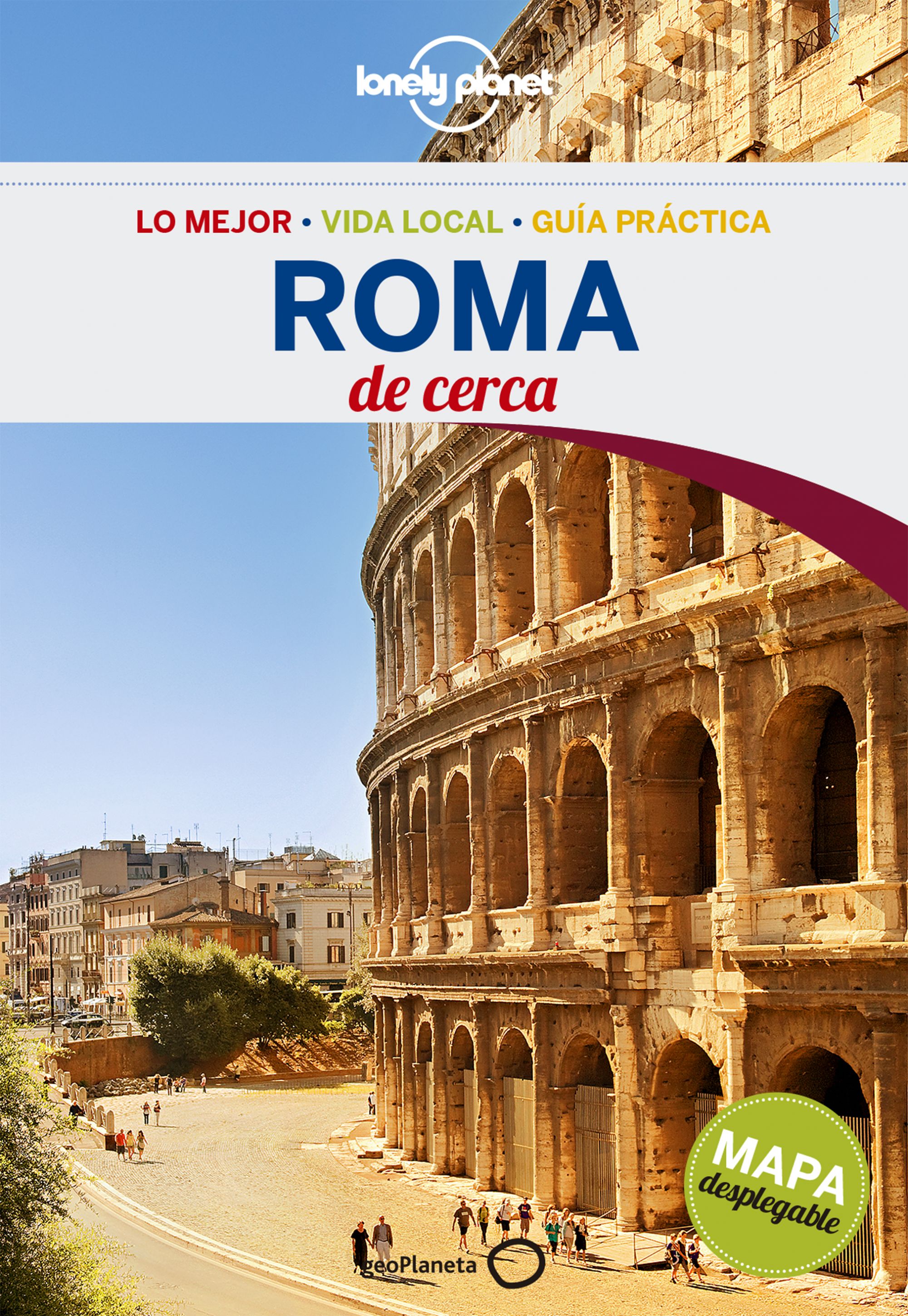 Roma De cerca 4
