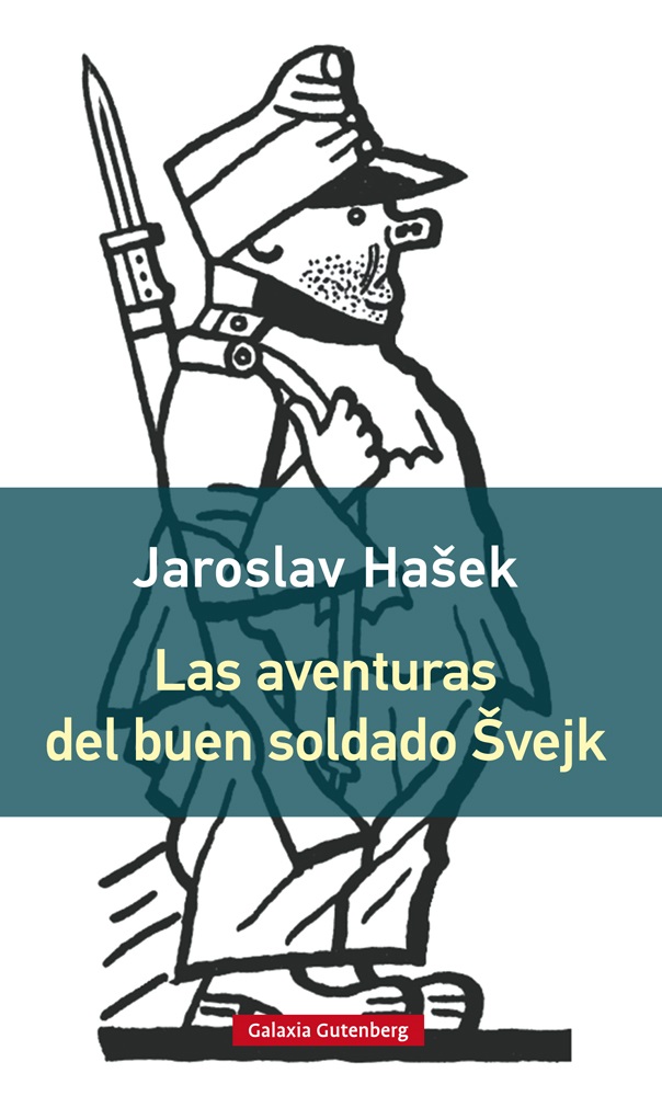 Las aventuras del buen soldado Svejk- rústica